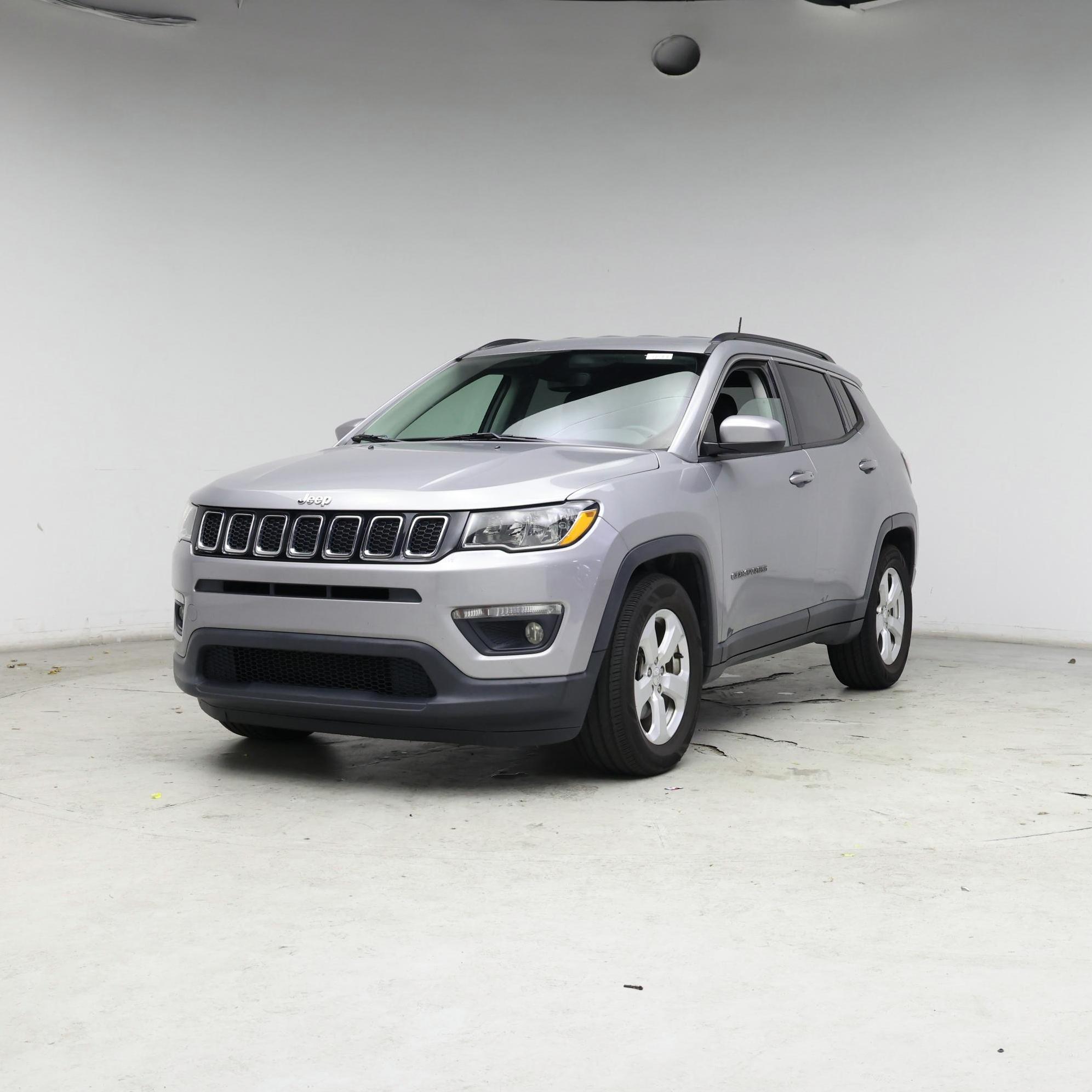Thumbnail: 2019 Jeep Compass - 4
