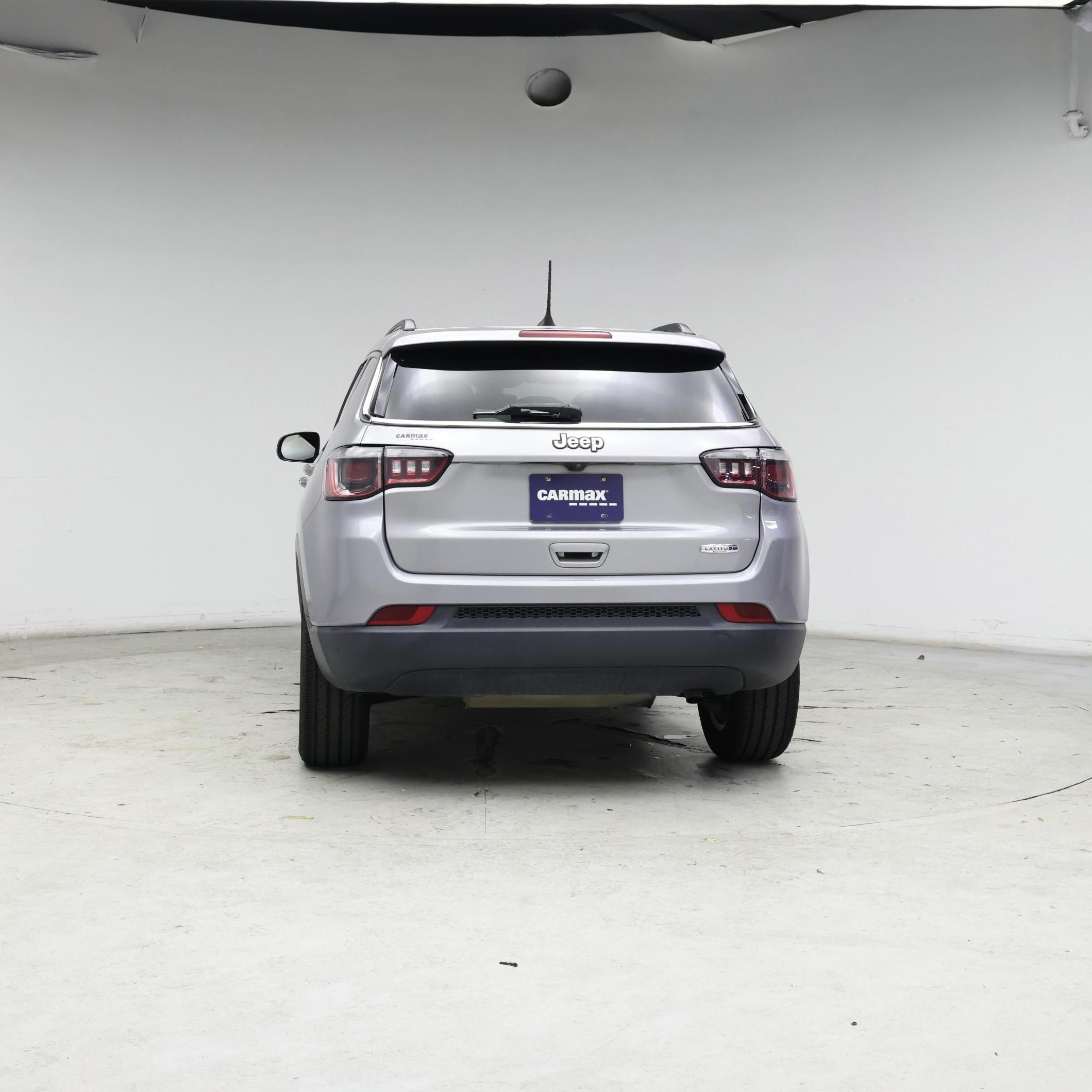 Thumbnail: 2019 Jeep Compass - 6