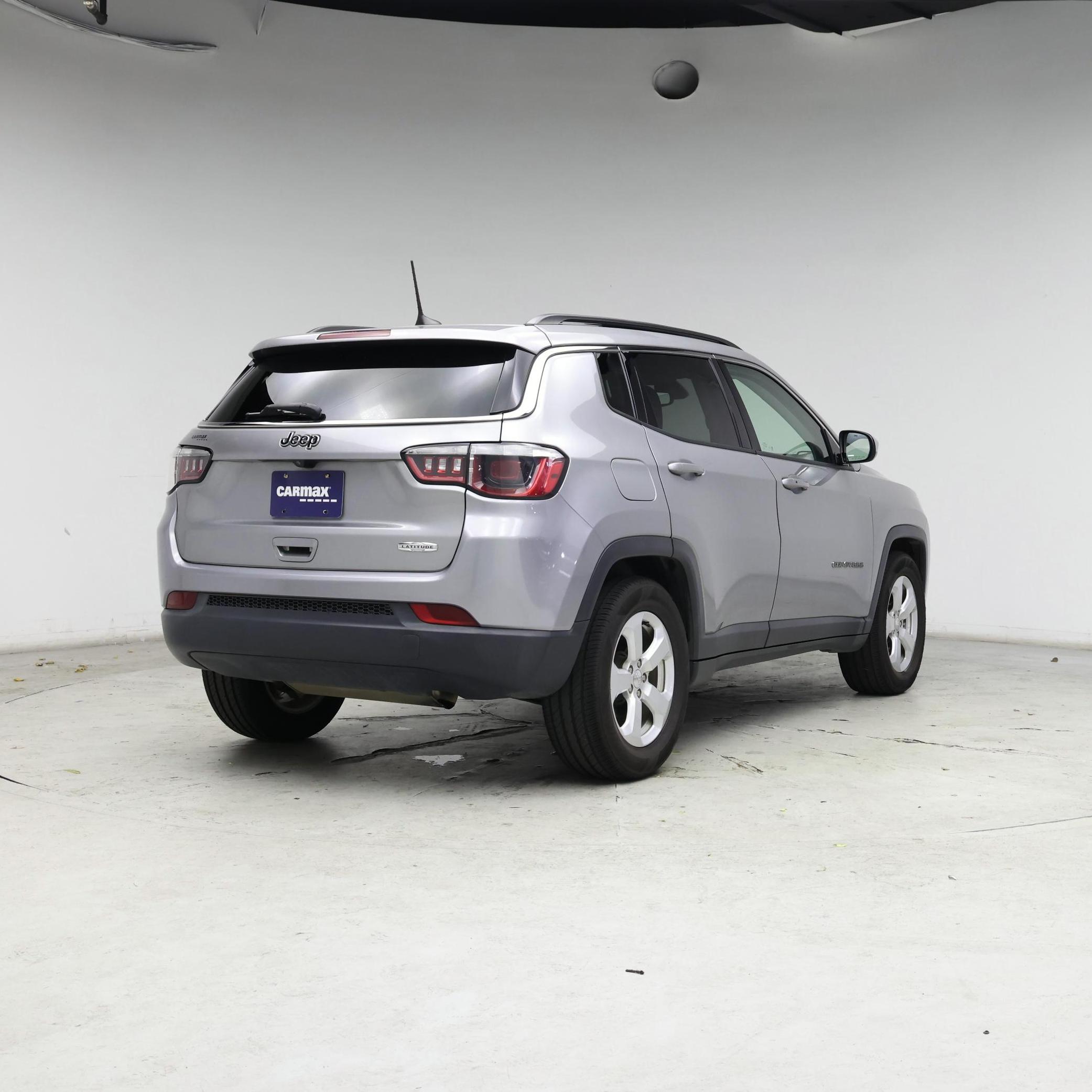 Thumbnail: 2019 Jeep Compass - 8