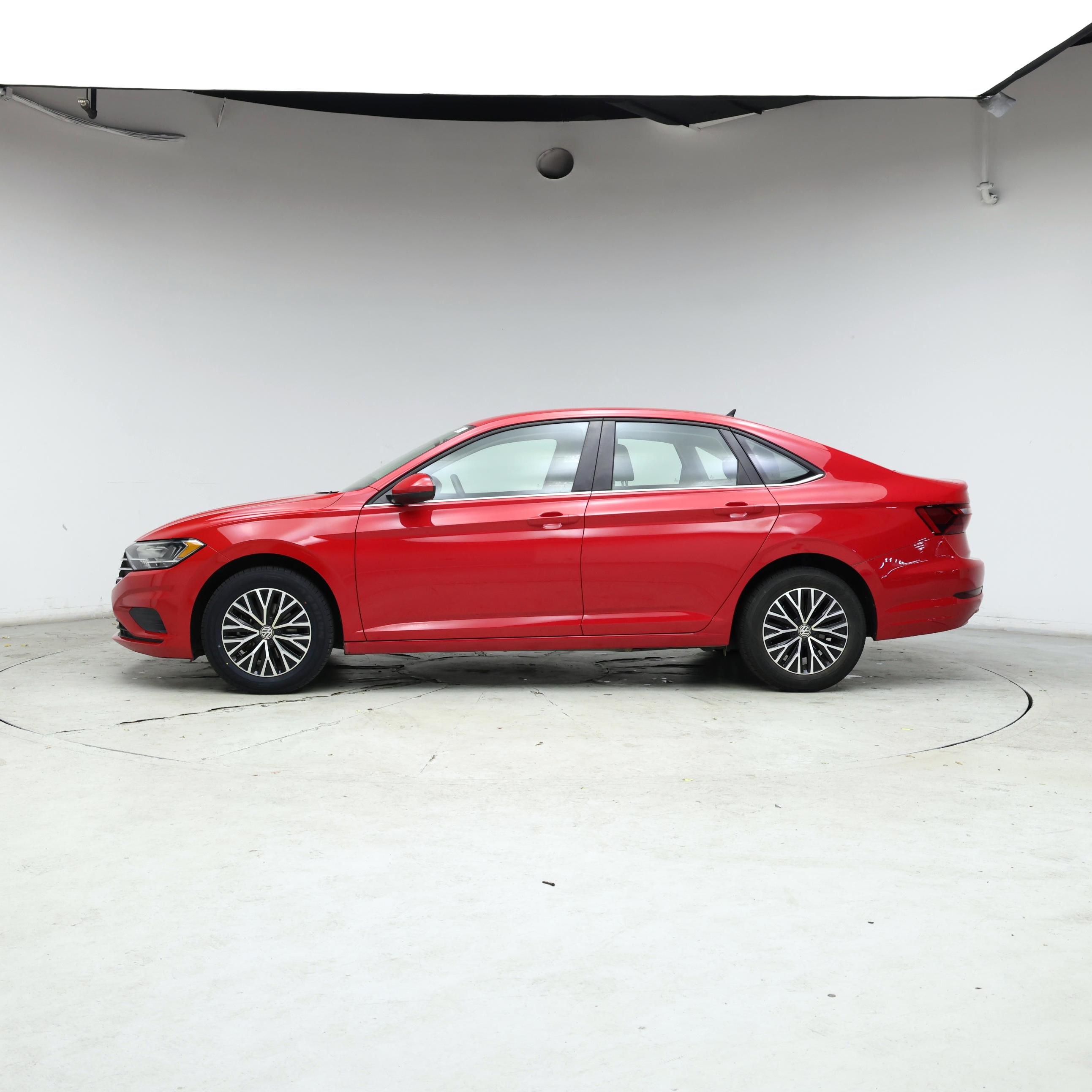 Thumbnail: 2021 Volkswagen Jetta - 3