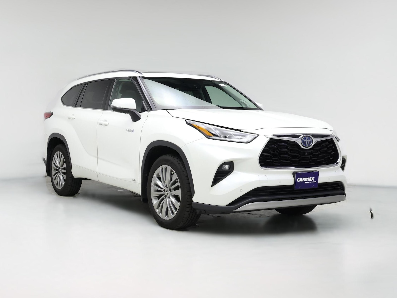 2020 Toyota Highlander Platinum