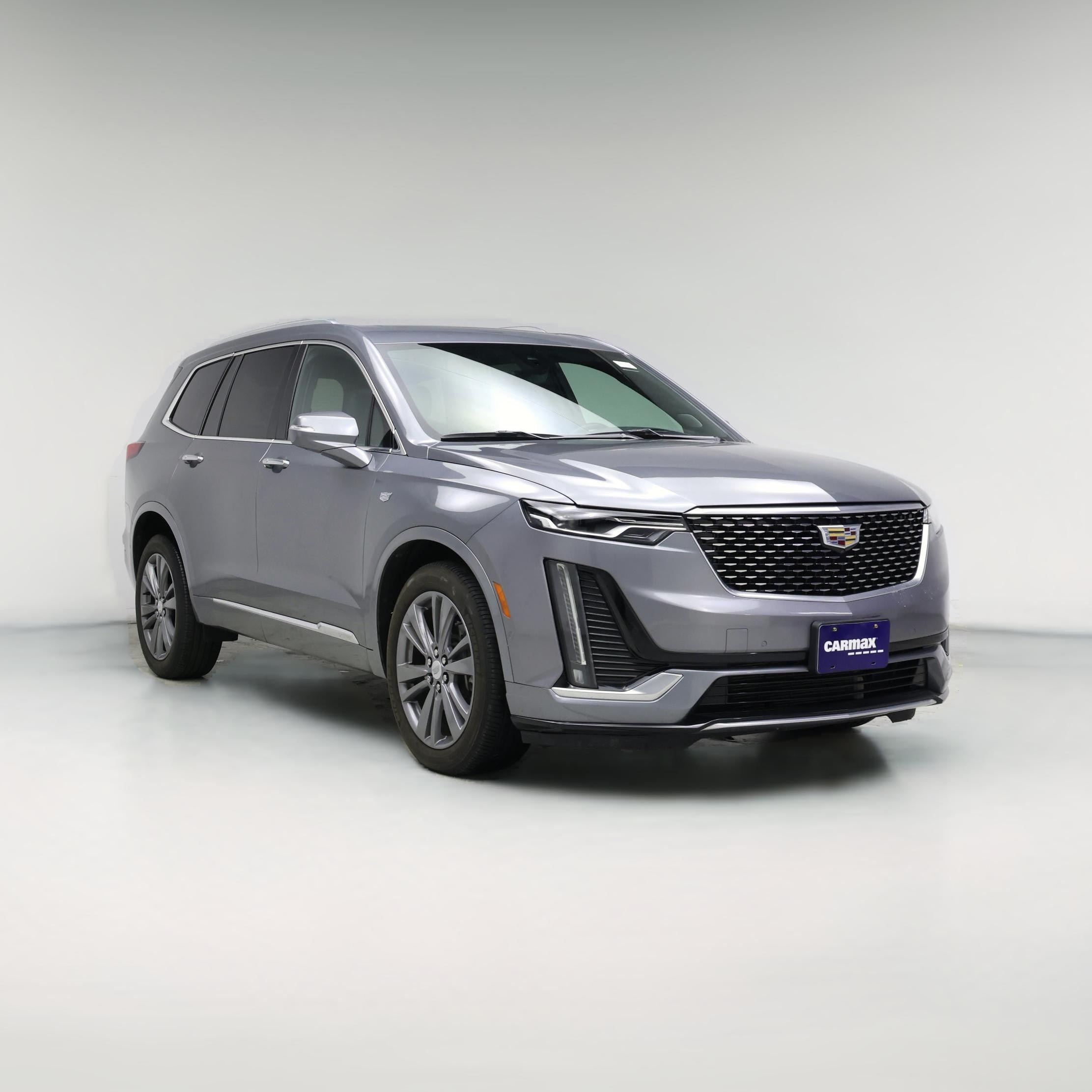 Thumbnail: 2020 Cadillac XT6 - 1