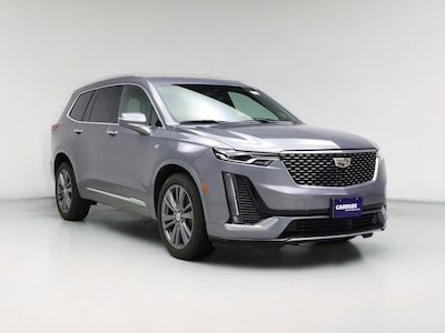 2020 Cadillac XT6 Premium Luxury