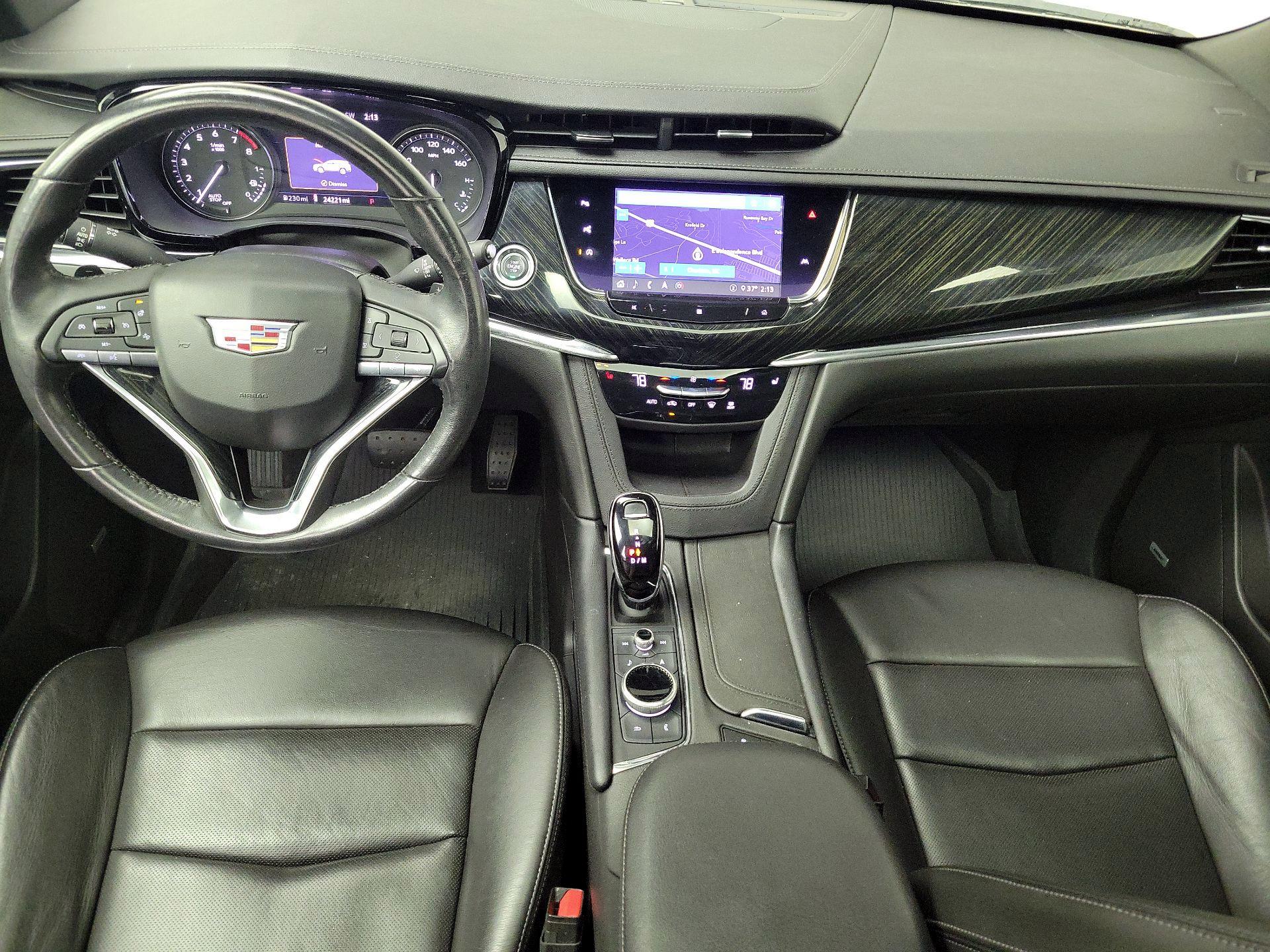 Thumbnail: 2020 Cadillac XT6 - 9