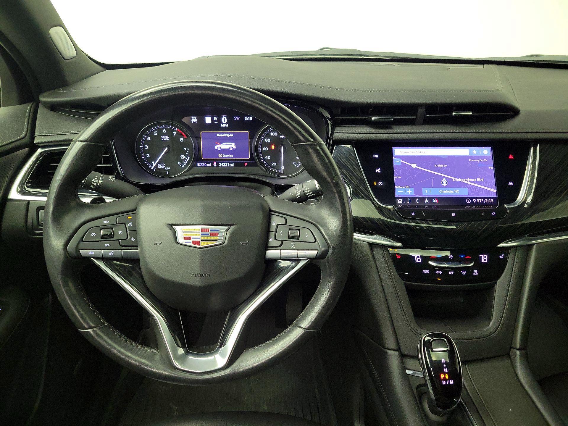 Thumbnail: 2020 Cadillac XT6 - 10