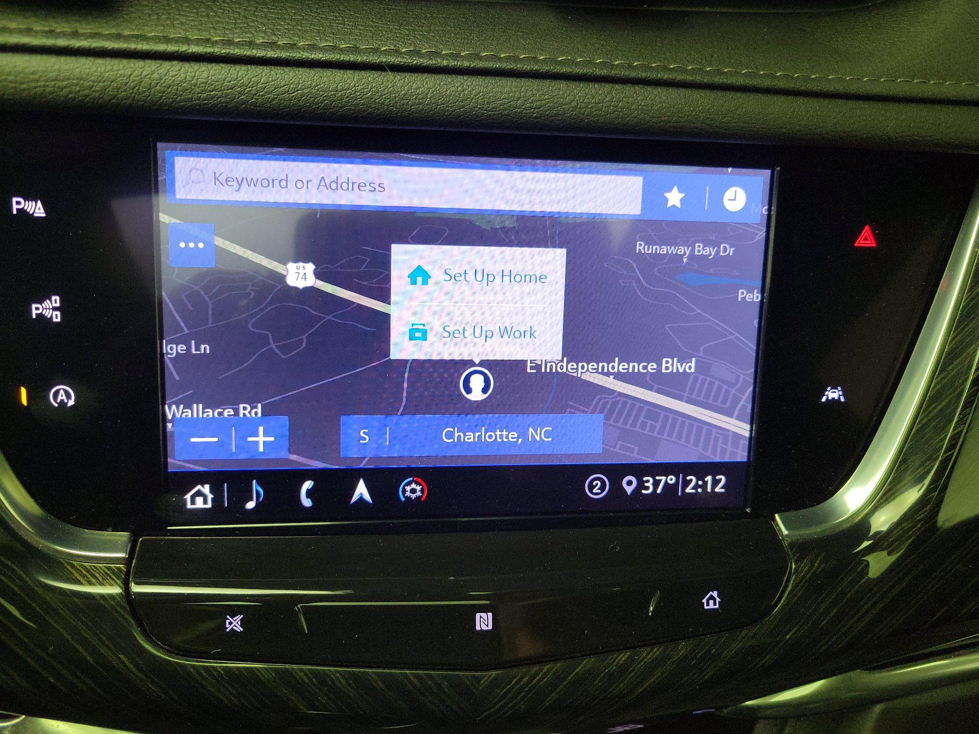 Thumbnail: 2020 Cadillac XT6 - 14