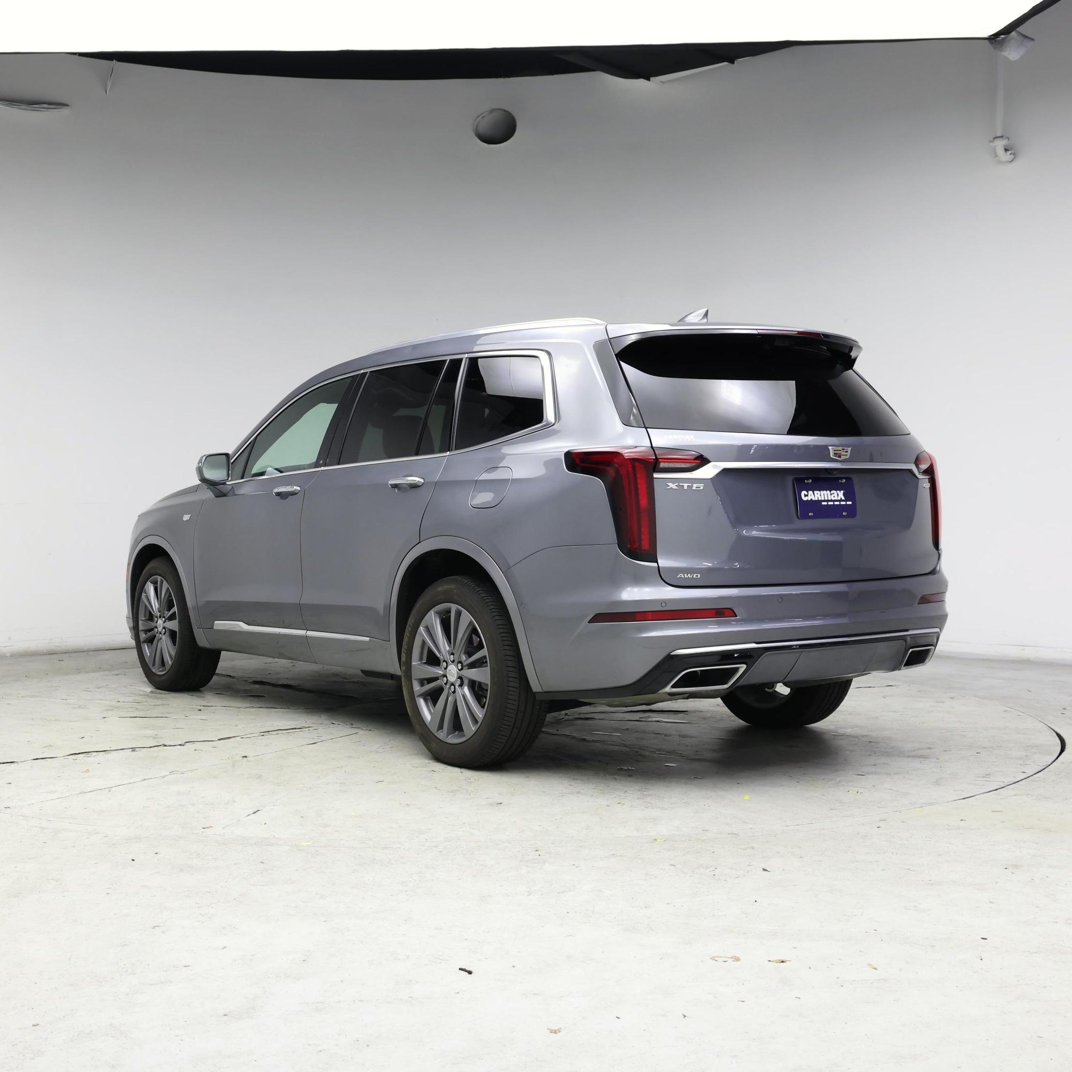 Thumbnail: 2020 Cadillac XT6 - 2
