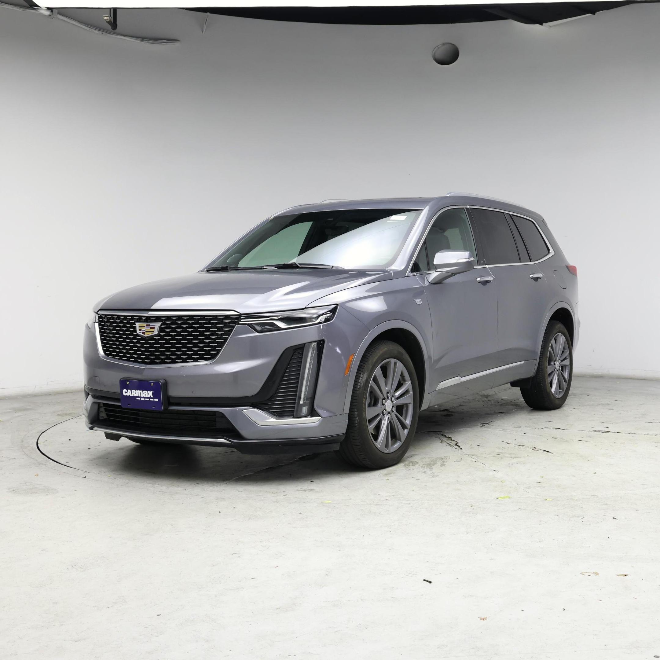 Thumbnail: 2020 Cadillac XT6 - 4