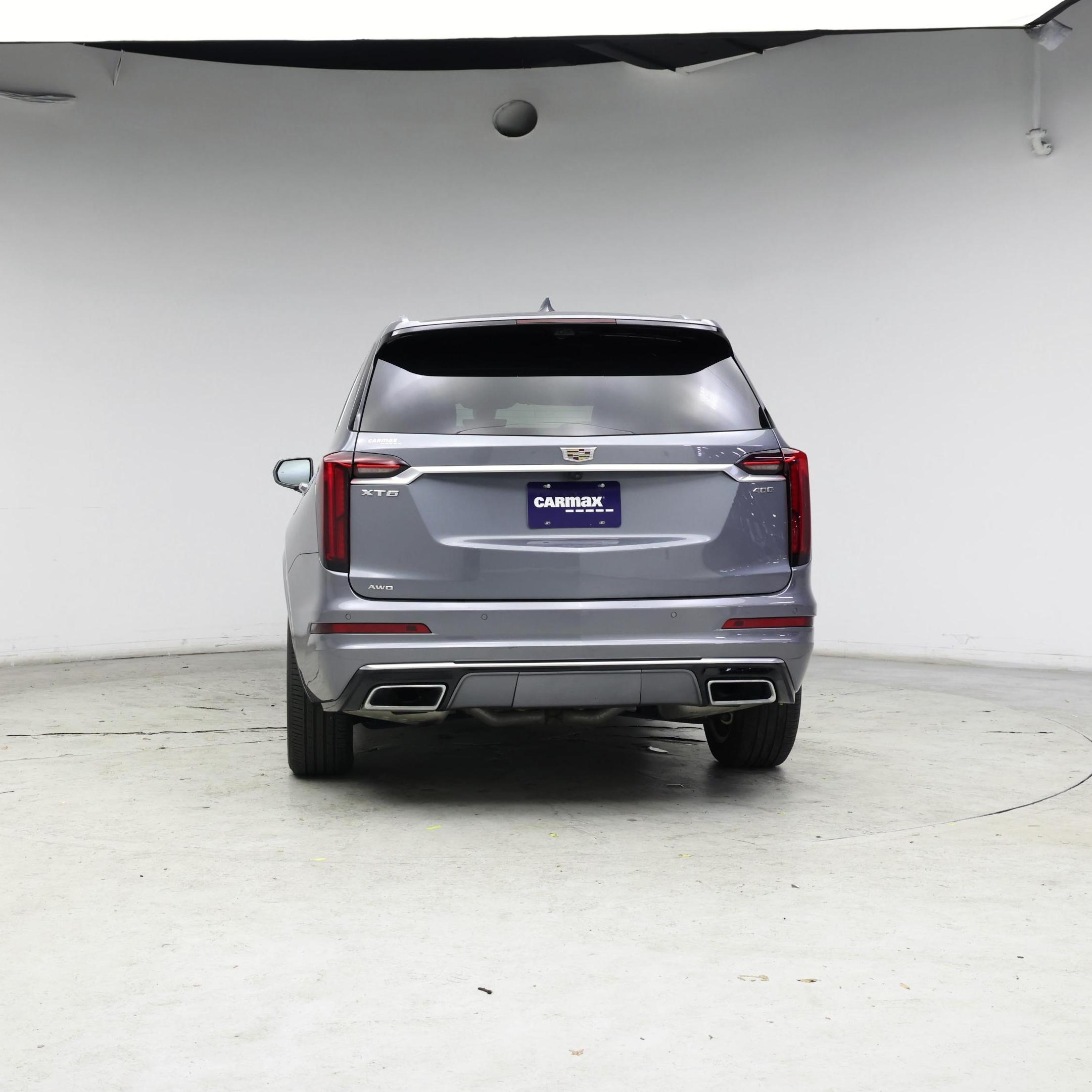 Thumbnail: 2020 Cadillac XT6 - 6