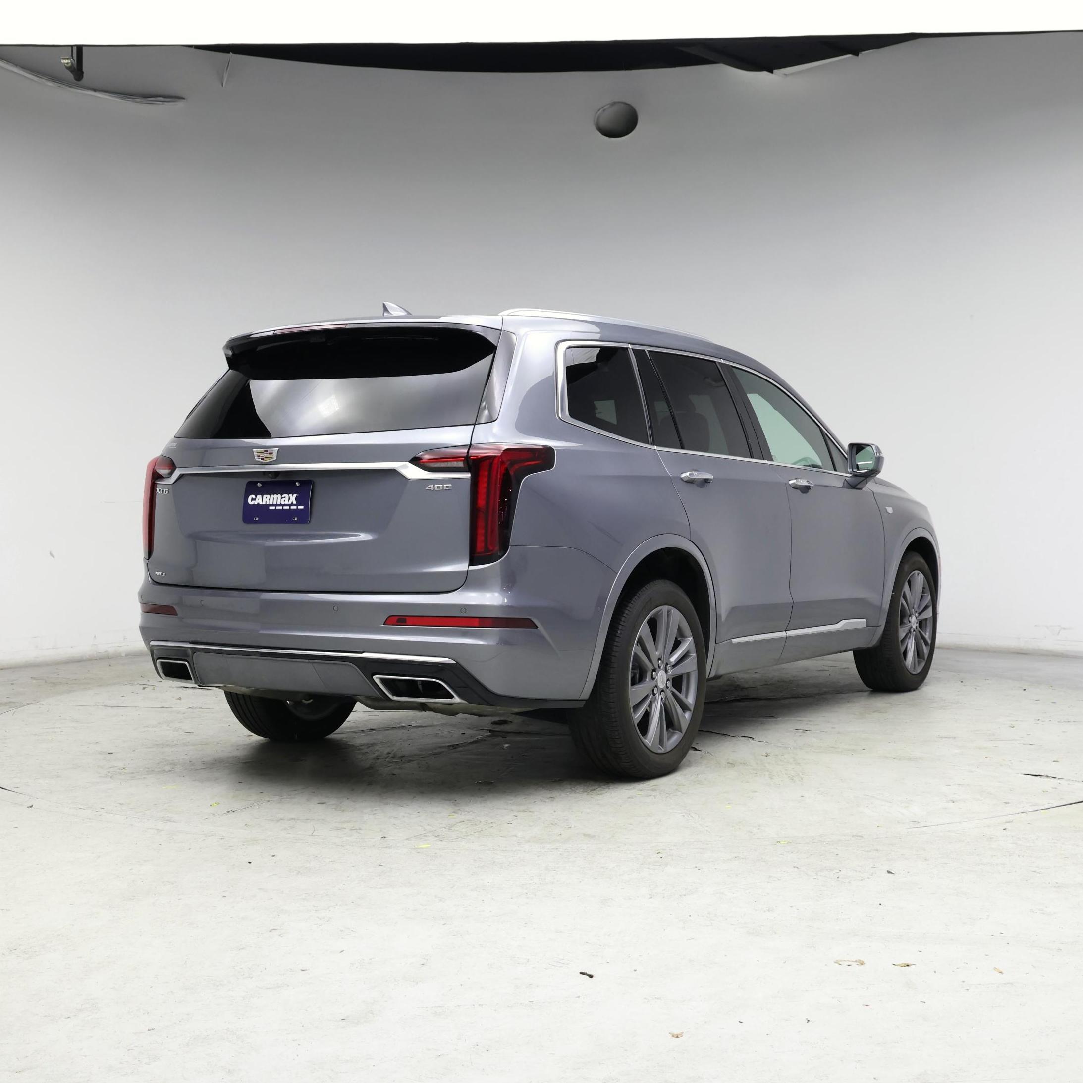 Thumbnail: 2020 Cadillac XT6 - 8