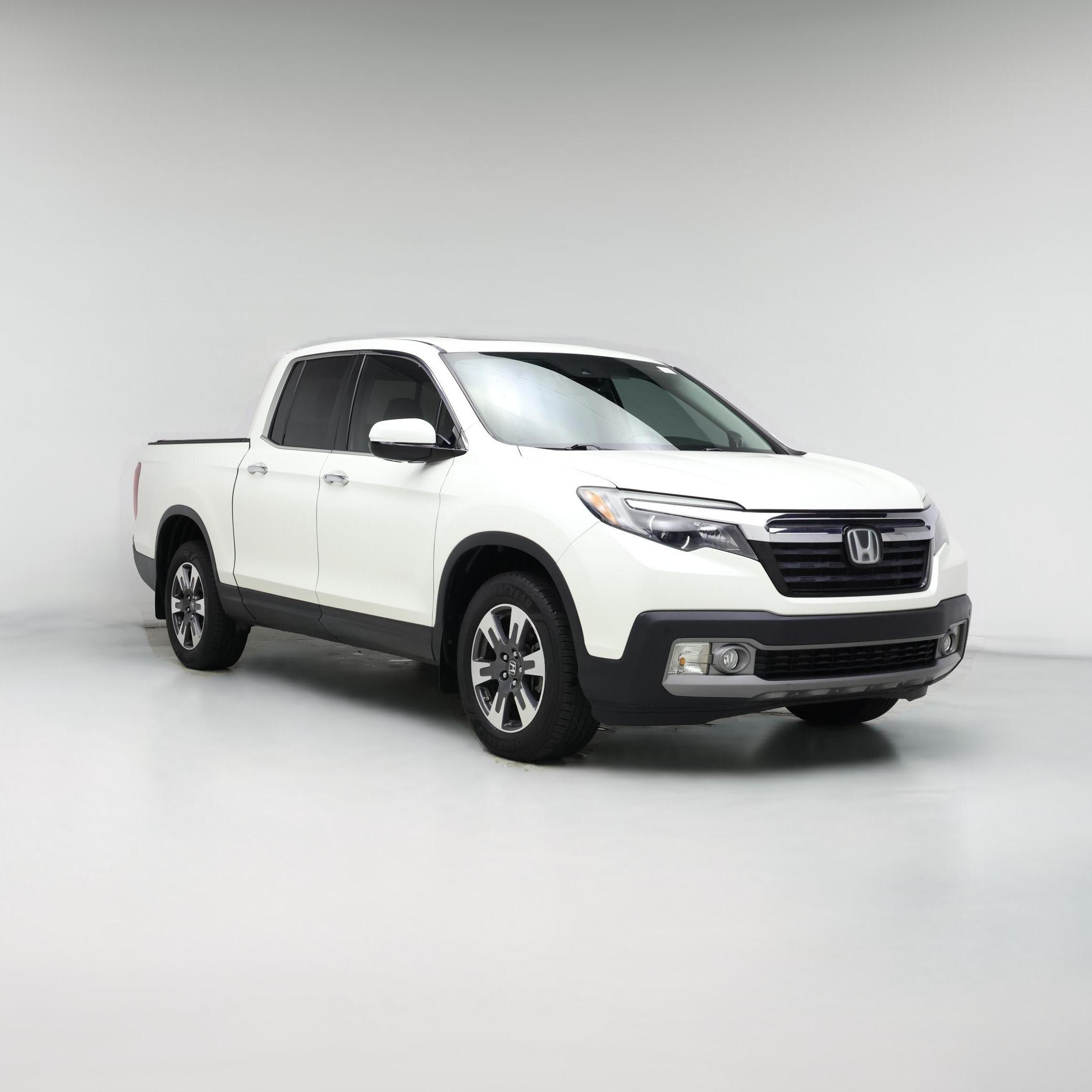 Thumbnail: 2018 Honda Ridgeline - 1