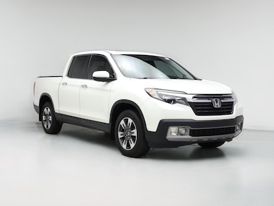 2018 Honda Ridgeline RTL-E