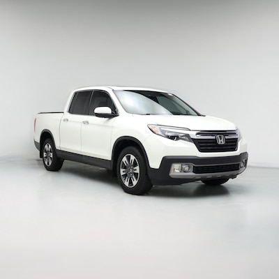 2018 Honda Ridgeline RTL-E