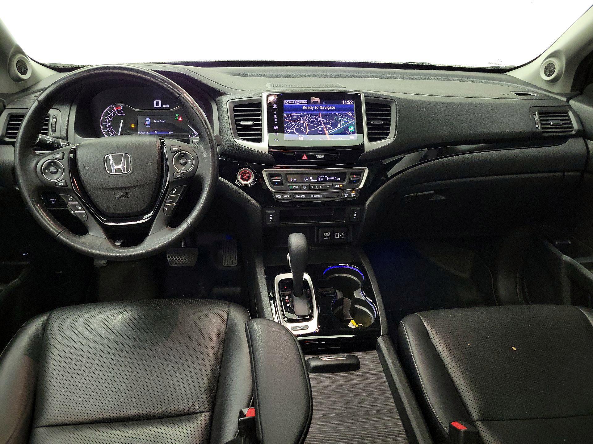 Thumbnail: 2018 Honda Ridgeline - 9