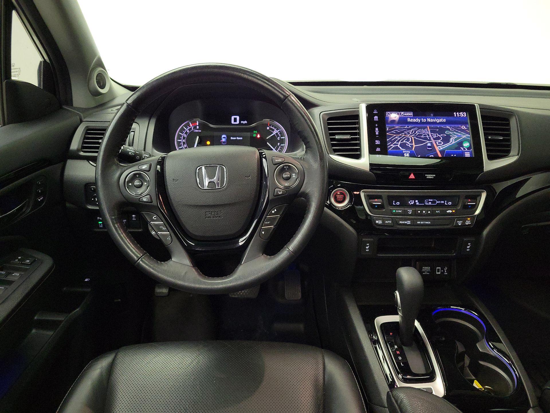 Thumbnail: 2018 Honda Ridgeline - 10