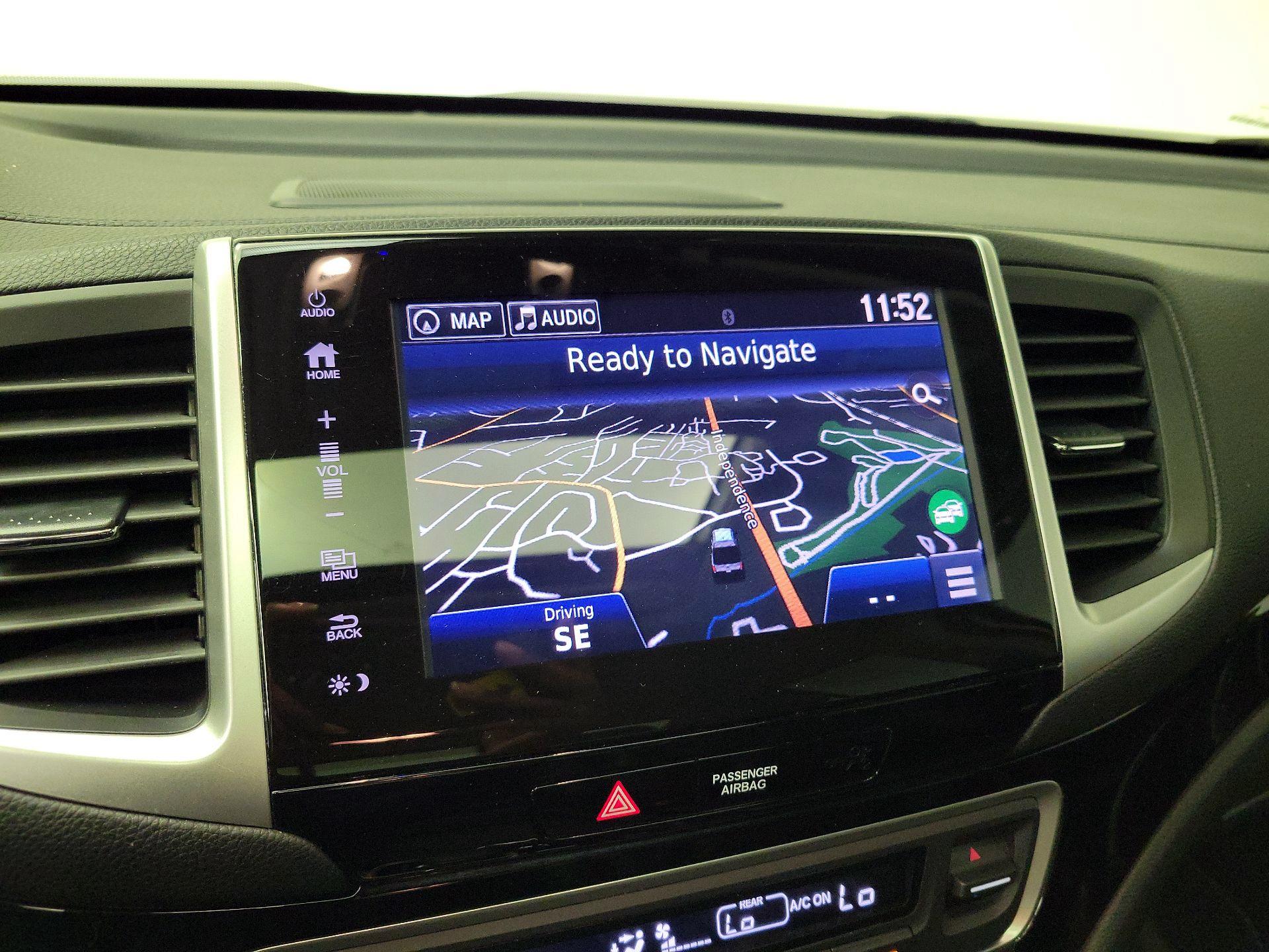 Thumbnail: 2018 Honda Ridgeline - 14