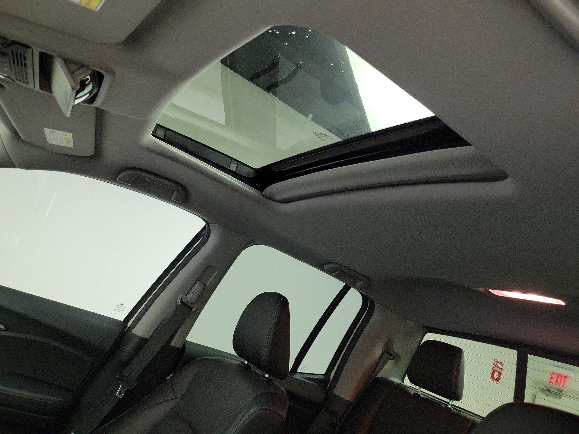 Thumbnail: 2018 Honda Ridgeline - 20