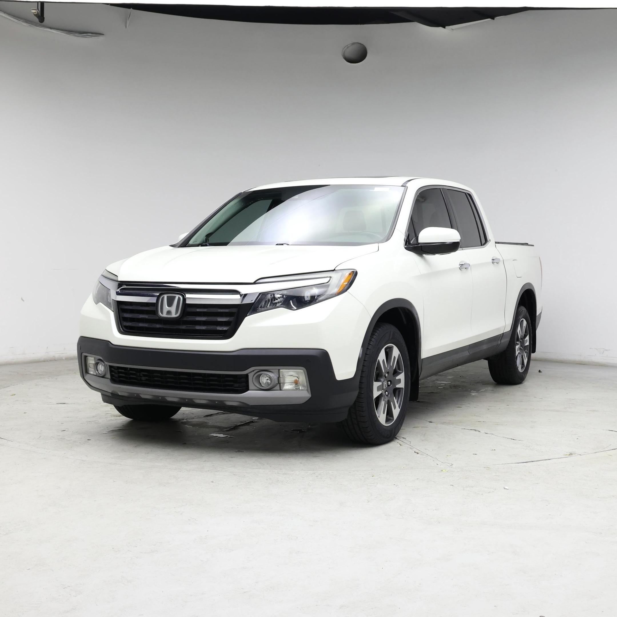 Thumbnail: 2018 Honda Ridgeline - 4
