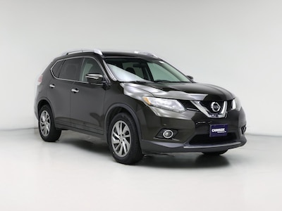 2014 Nissan Rogue SL