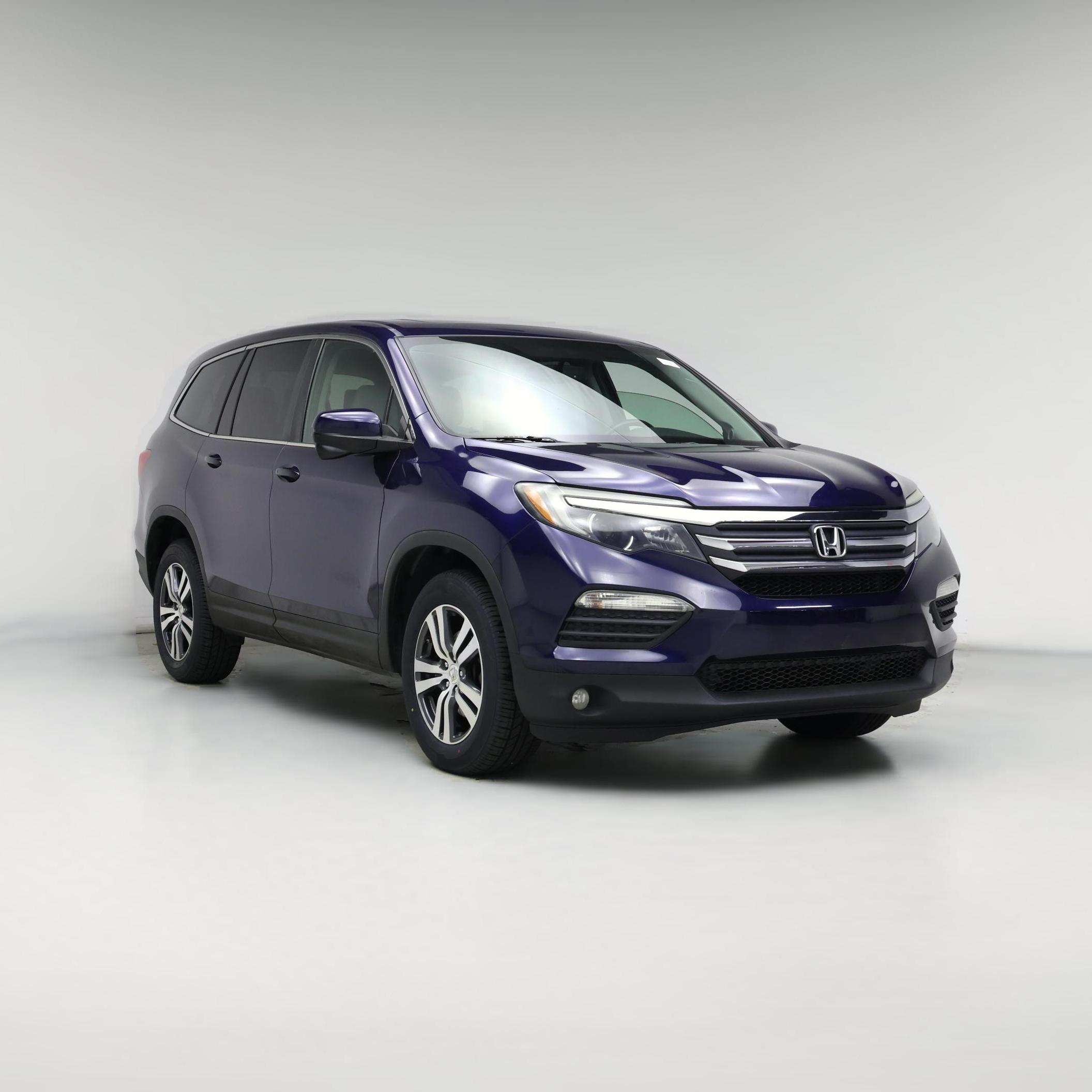 Thumbnail: 2017 Honda Pilot - 1