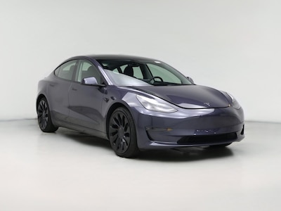 2023 Tesla Model 3 Performance