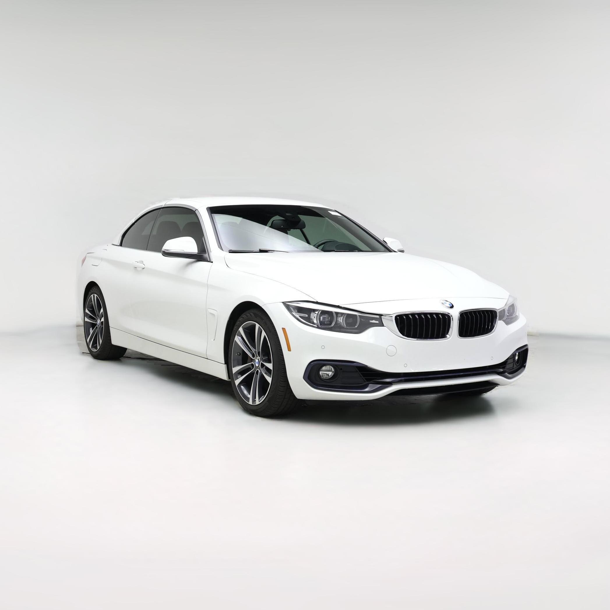Thumbnail: 2020 BMW 4 Series - 1