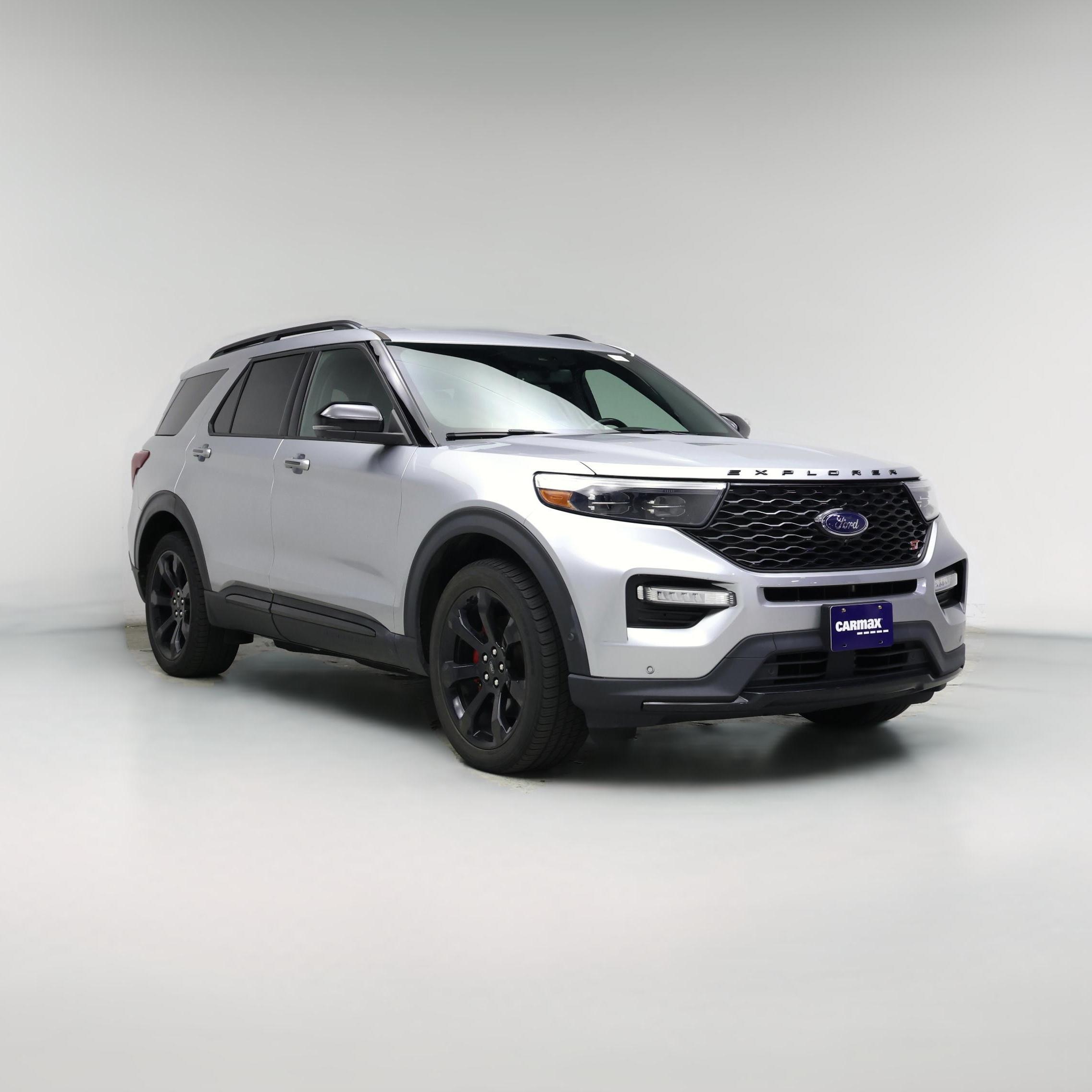 Thumbnail: 2021 Ford Explorer - 1
