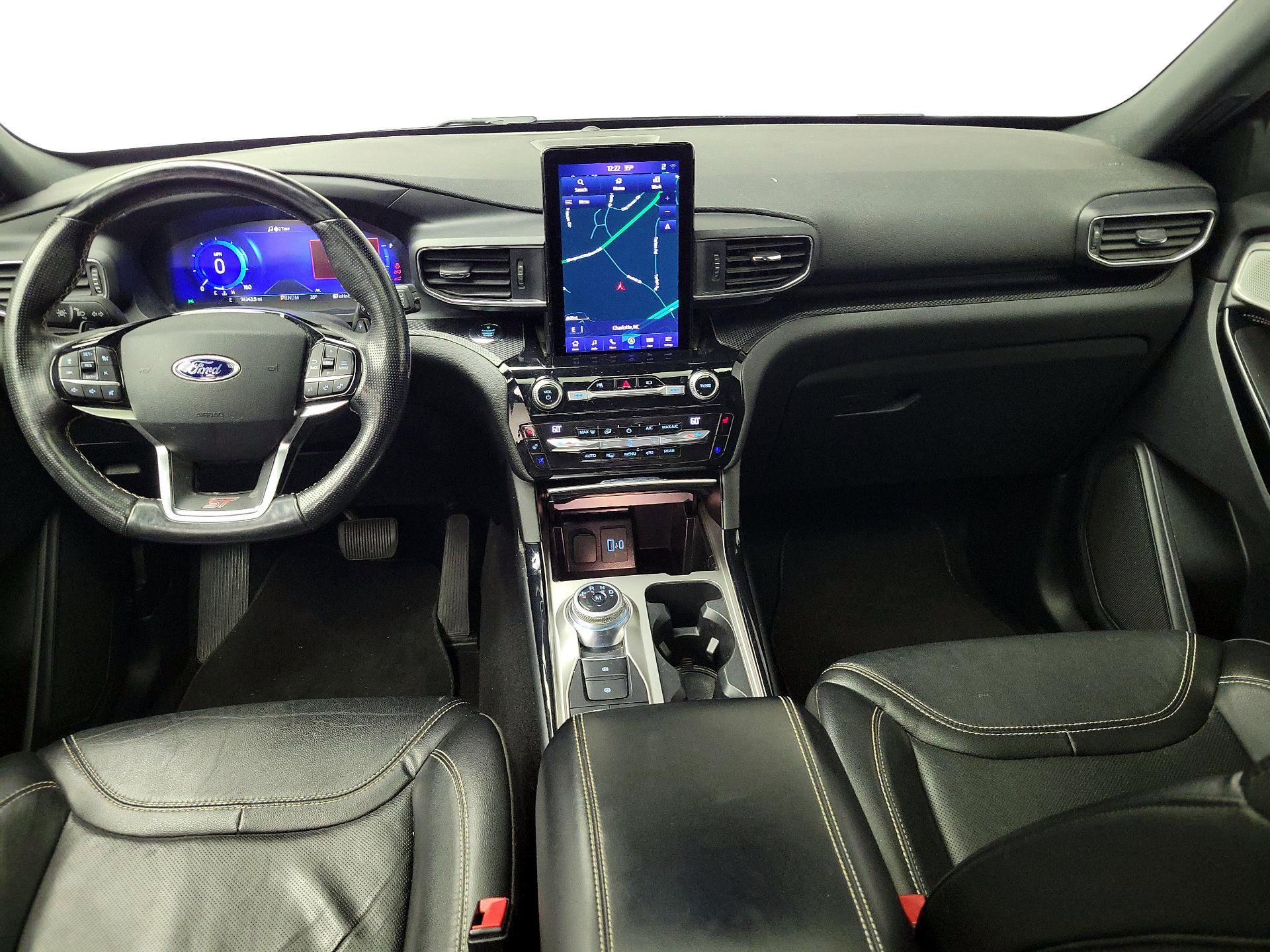 Thumbnail: 2021 Ford Explorer - 9