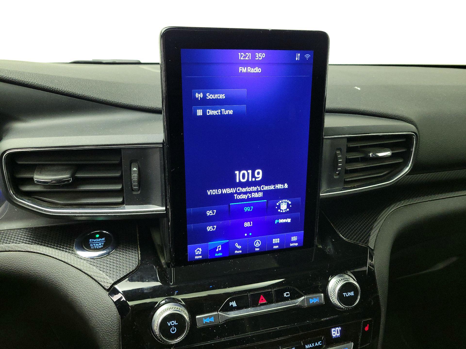 Thumbnail: 2021 Ford Explorer - 16