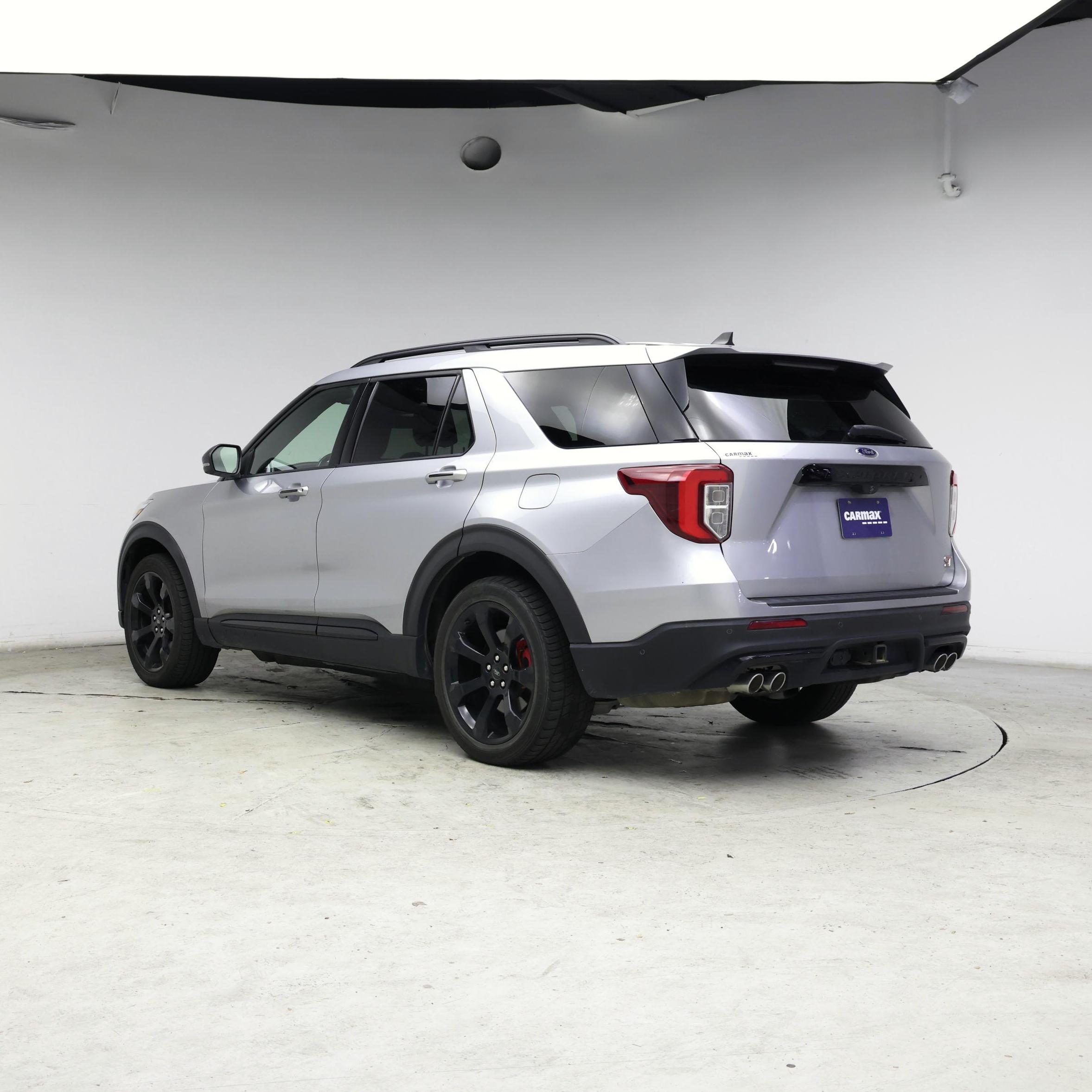 Thumbnail: 2021 Ford Explorer - 2