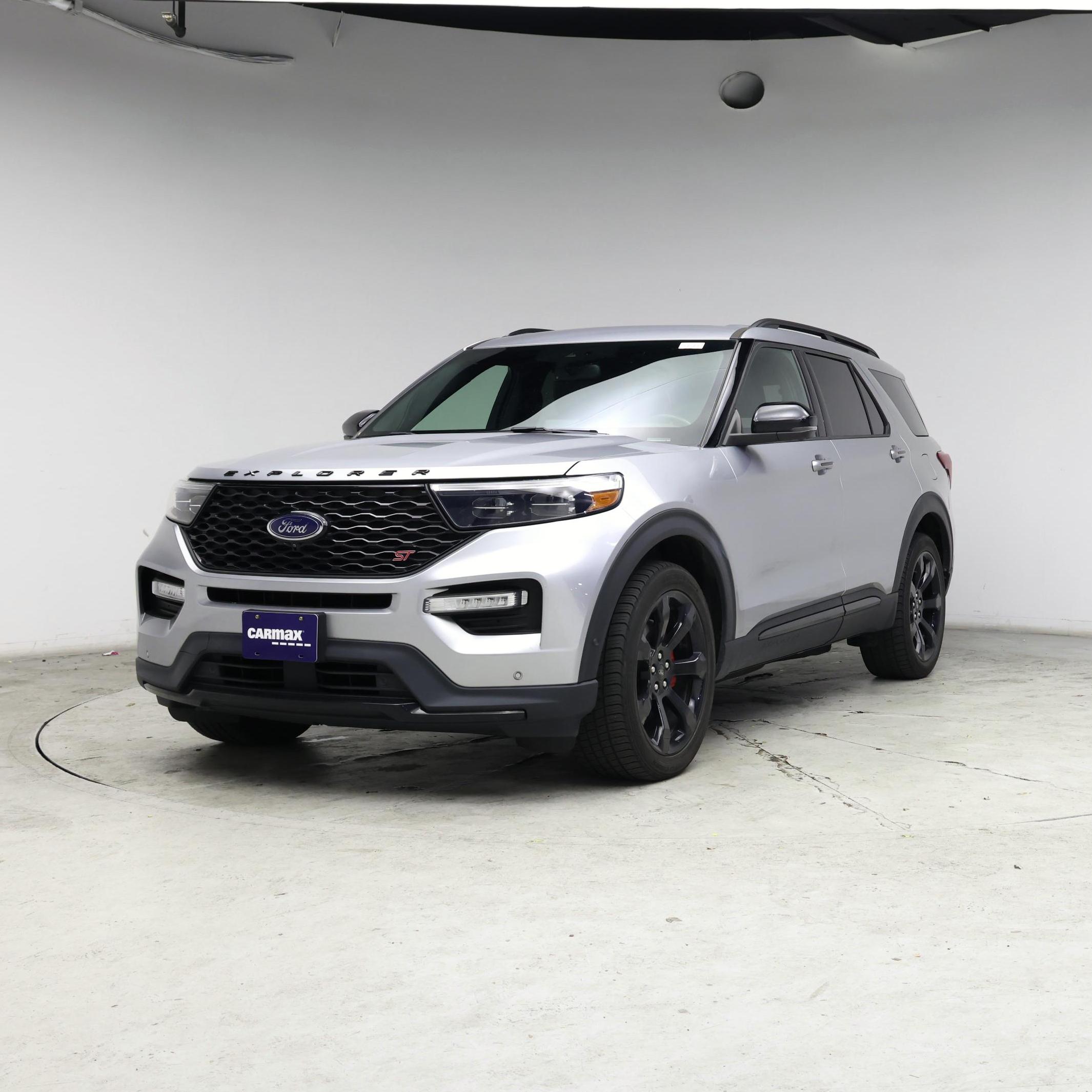 Thumbnail: 2021 Ford Explorer - 4