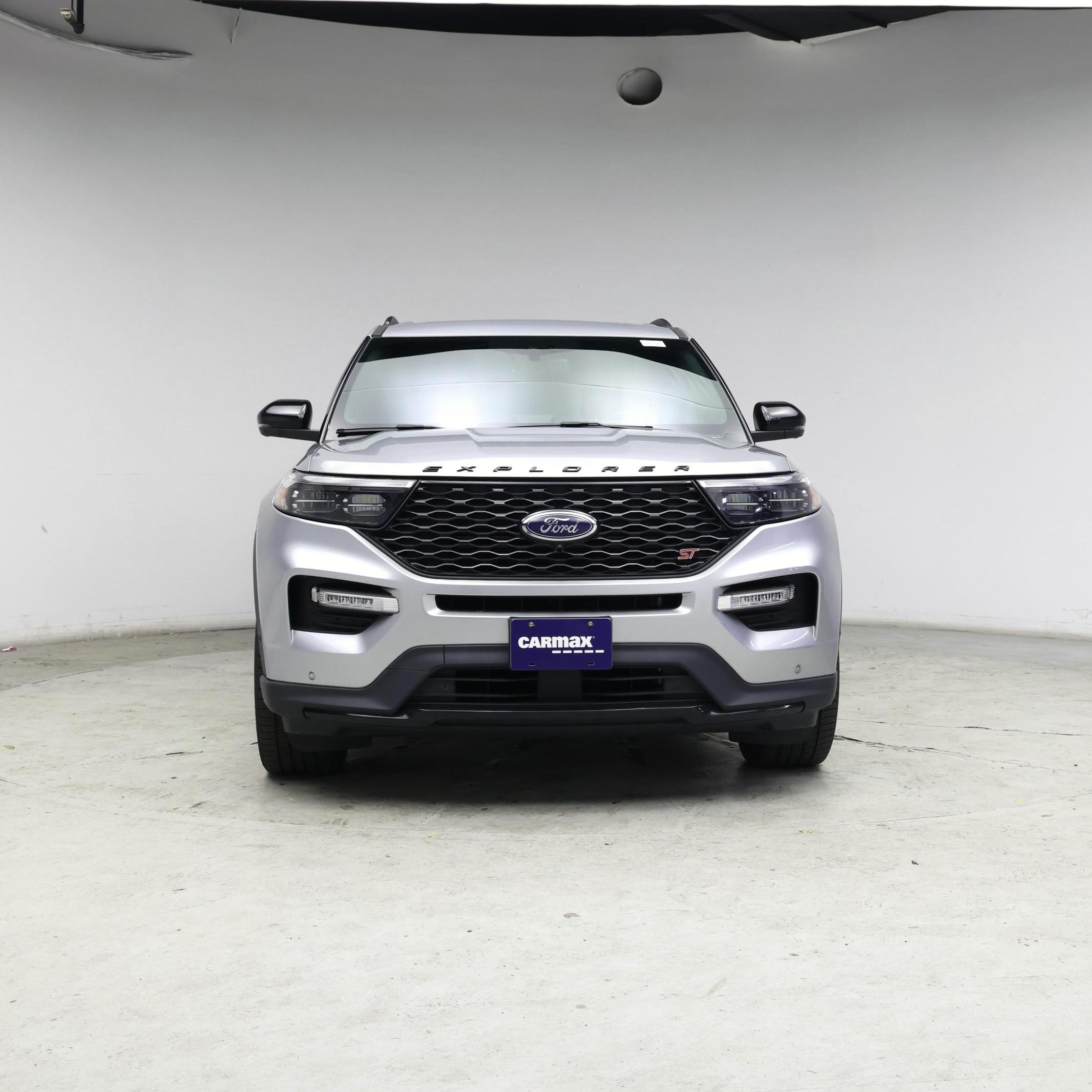 Thumbnail: 2021 Ford Explorer - 5