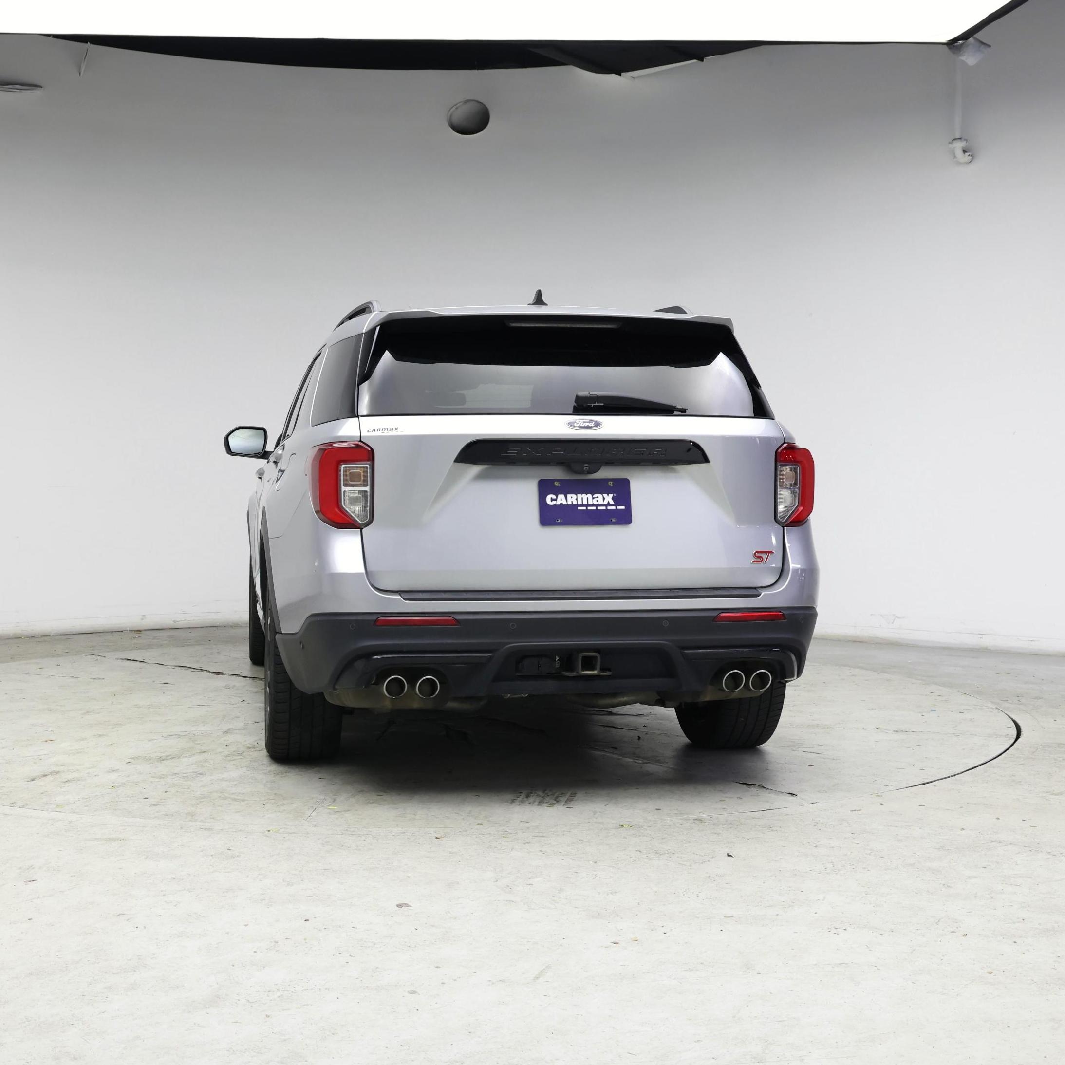 Thumbnail: 2021 Ford Explorer - 6