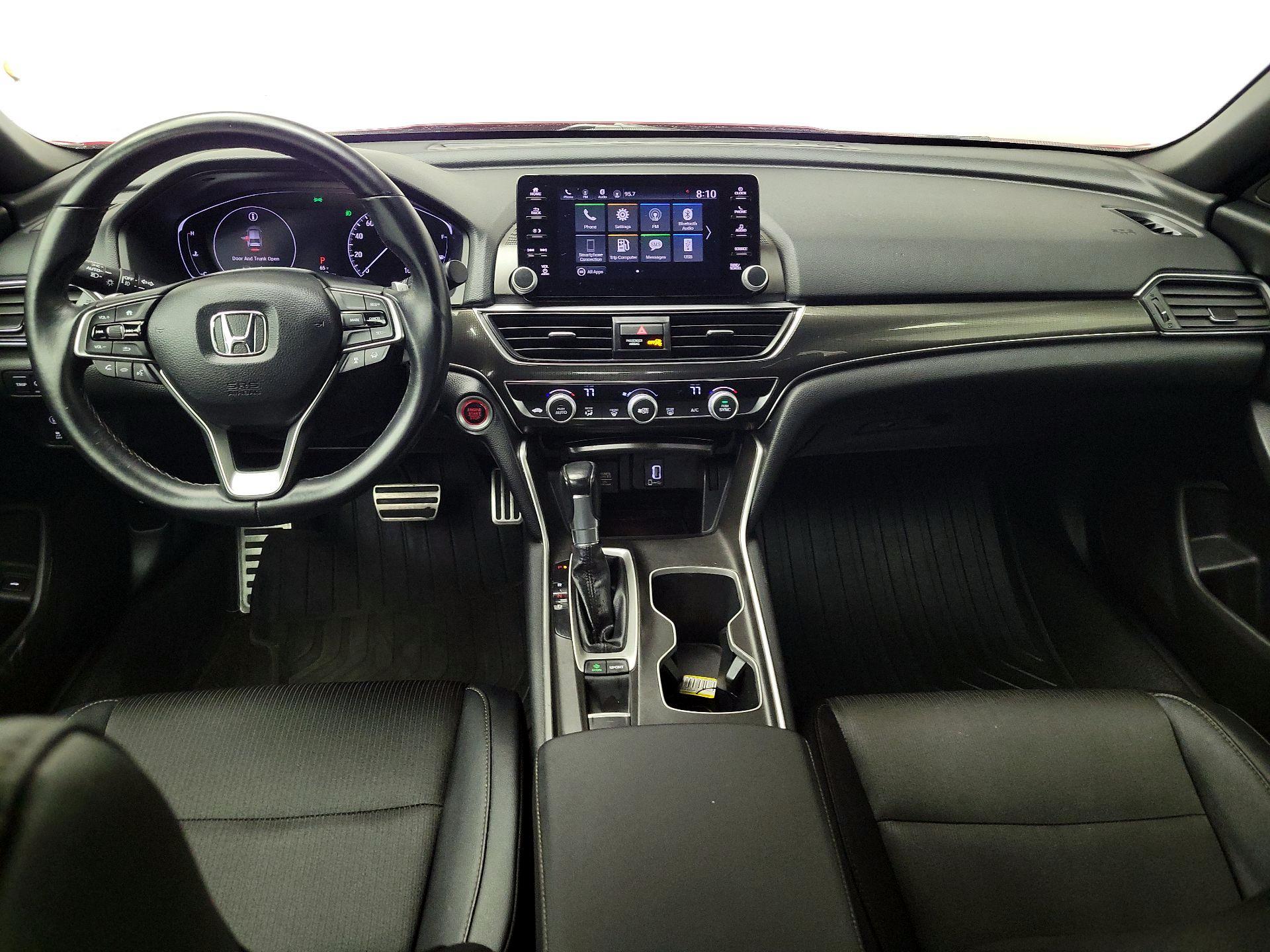 Thumbnail: 2019 Honda Accord - 9