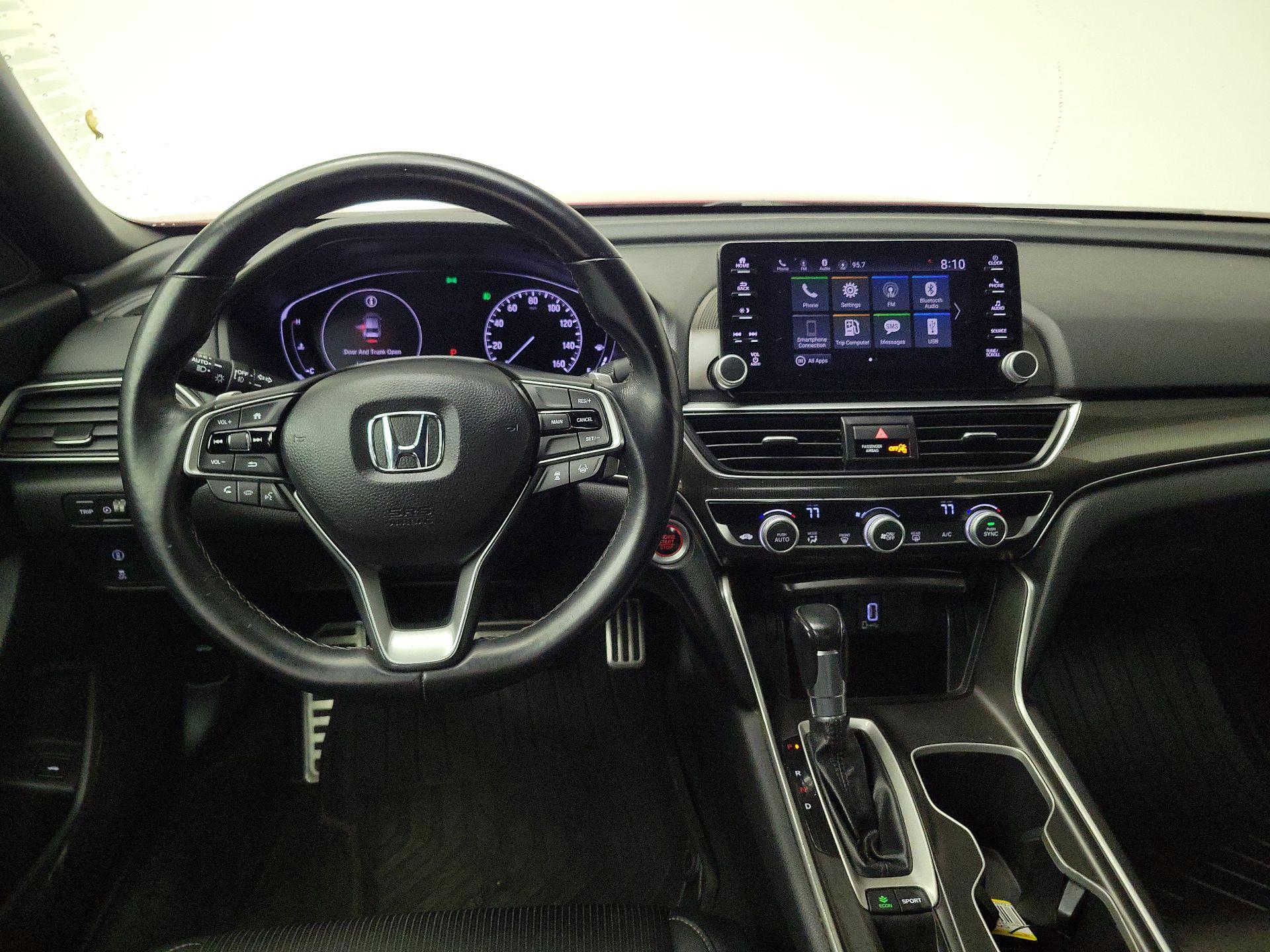 Thumbnail: 2019 Honda Accord - 10