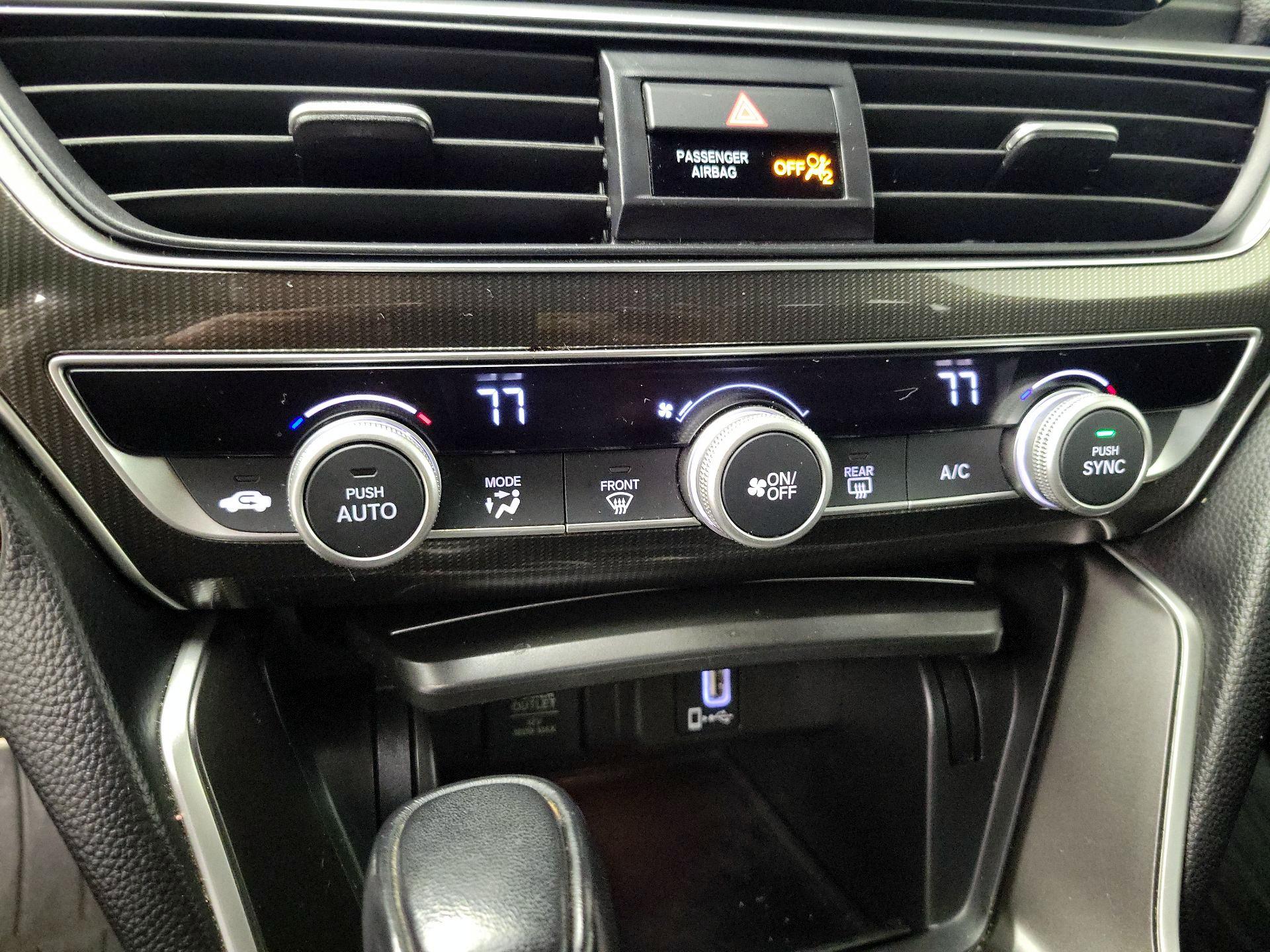 Thumbnail: 2019 Honda Accord - 16