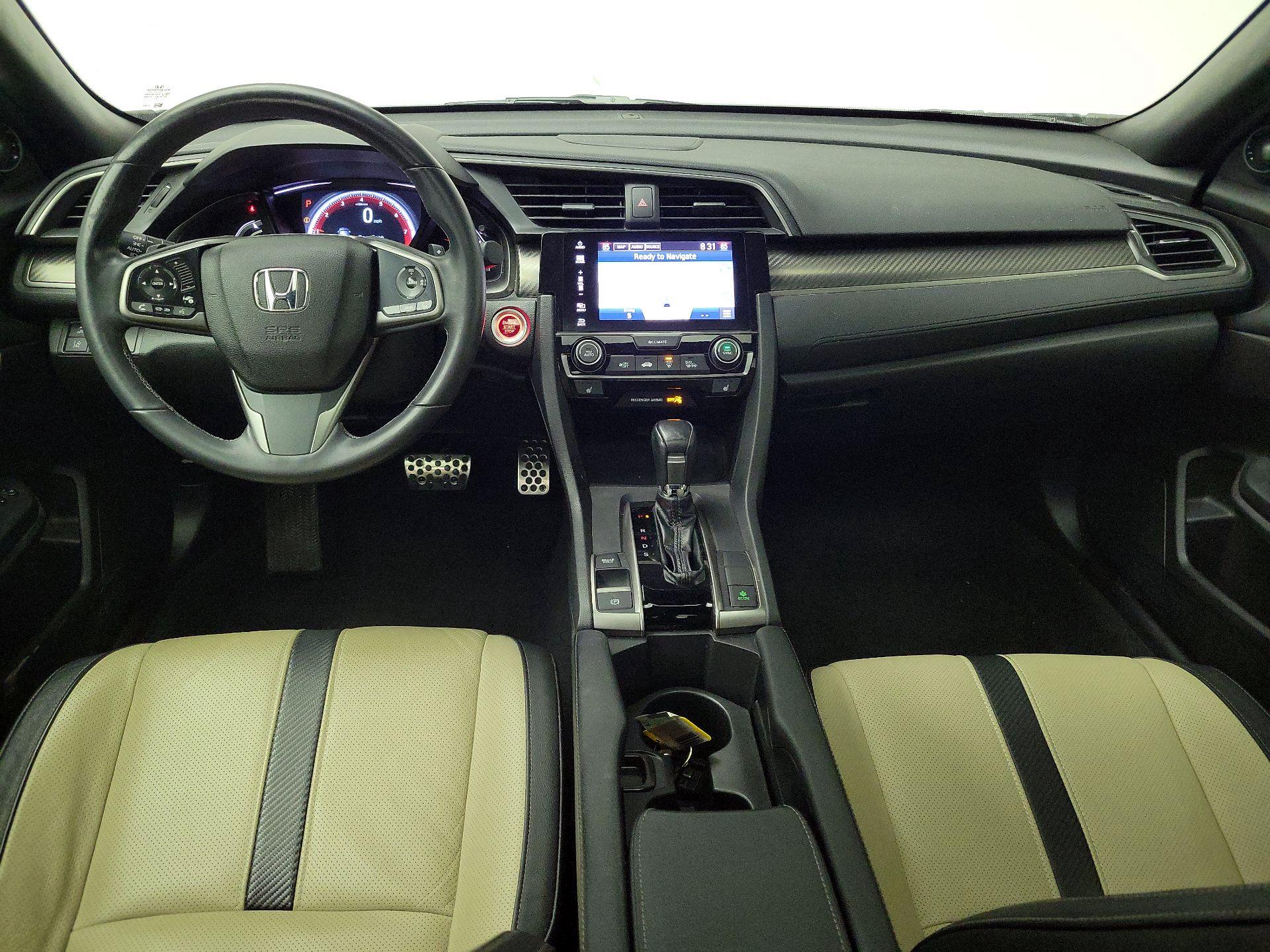 Thumbnail: 2018 Honda Civic - 9