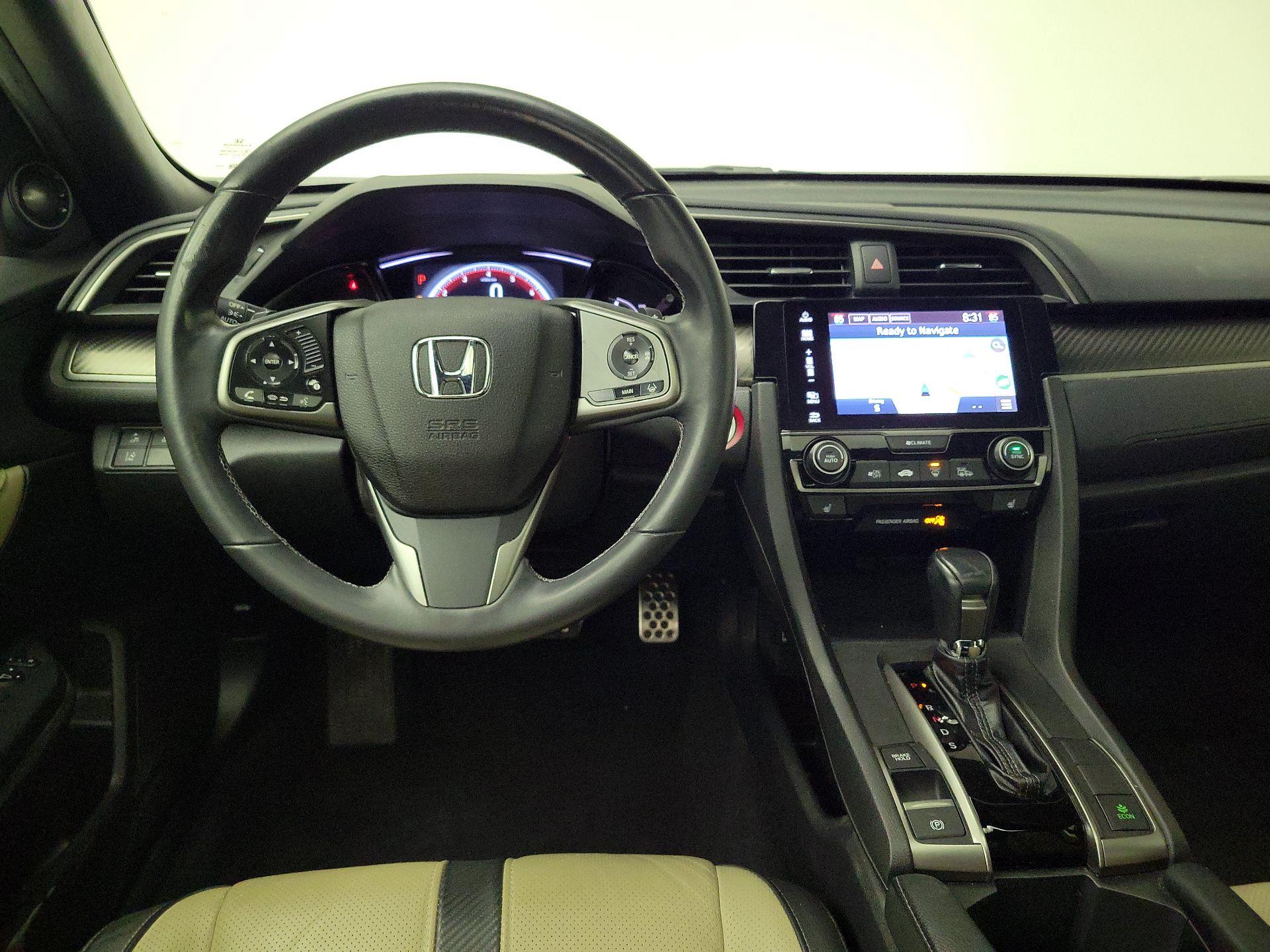 Thumbnail: 2018 Honda Civic - 10