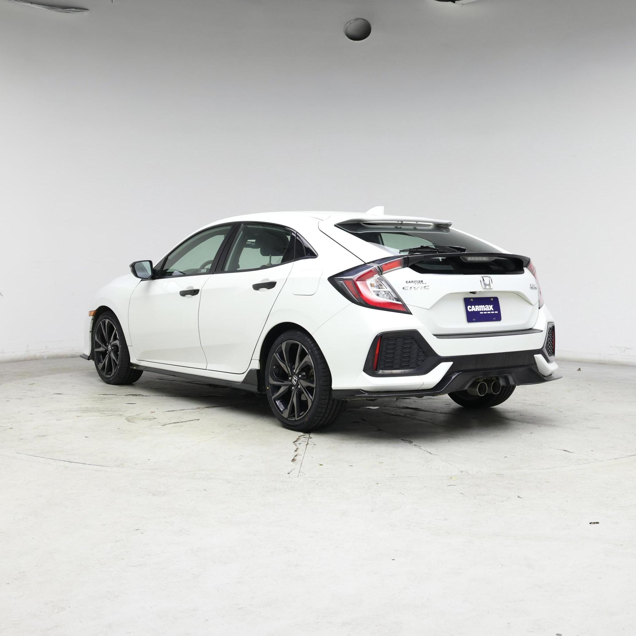 Thumbnail: 2018 Honda Civic - 2