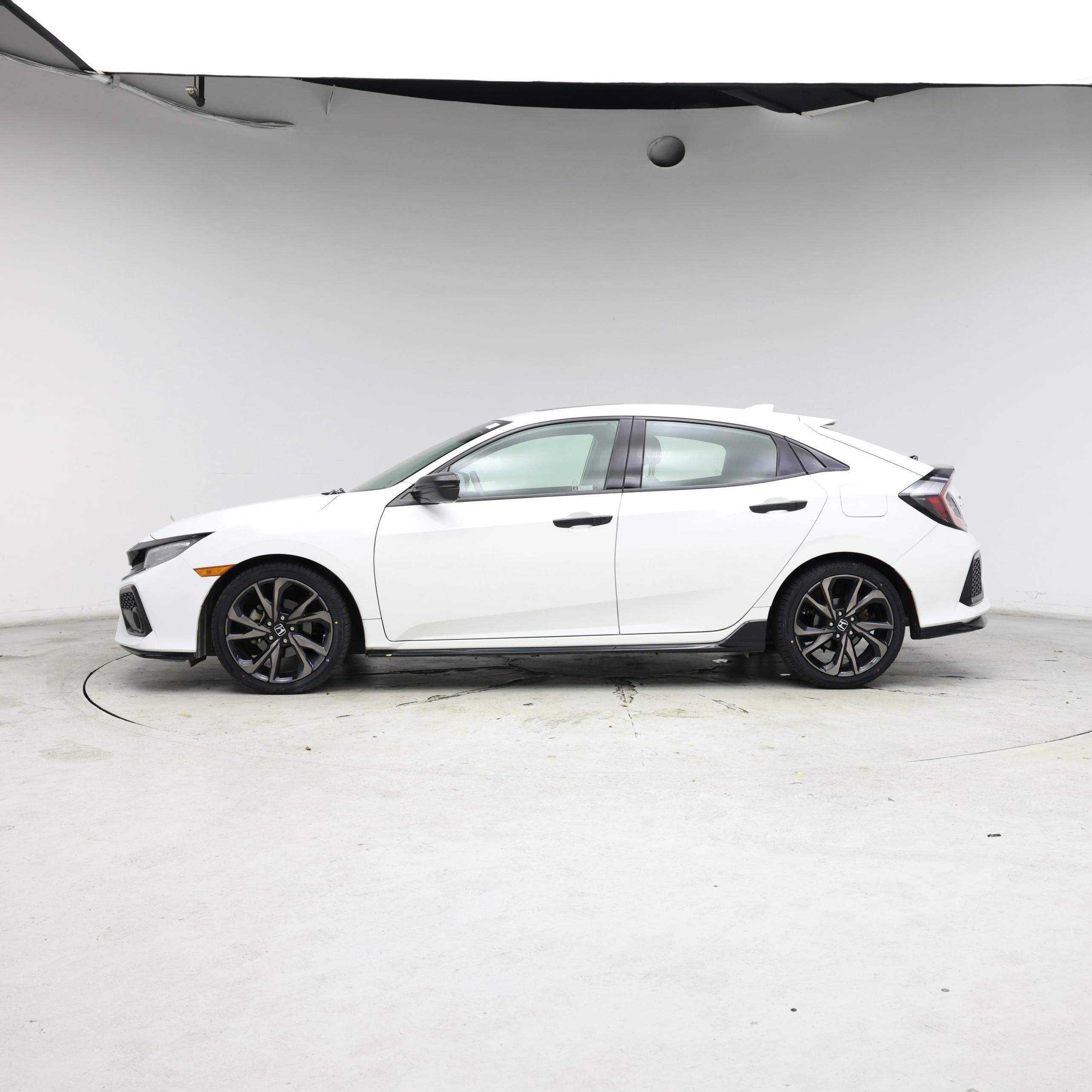 Thumbnail: 2018 Honda Civic - 3