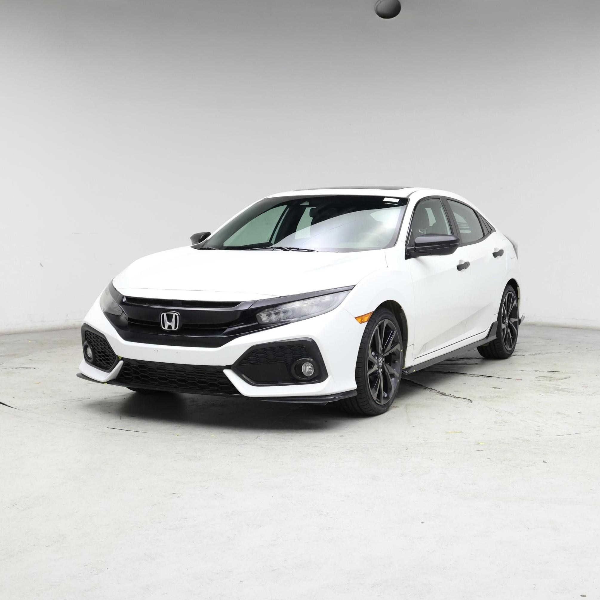 Thumbnail: 2018 Honda Civic - 4