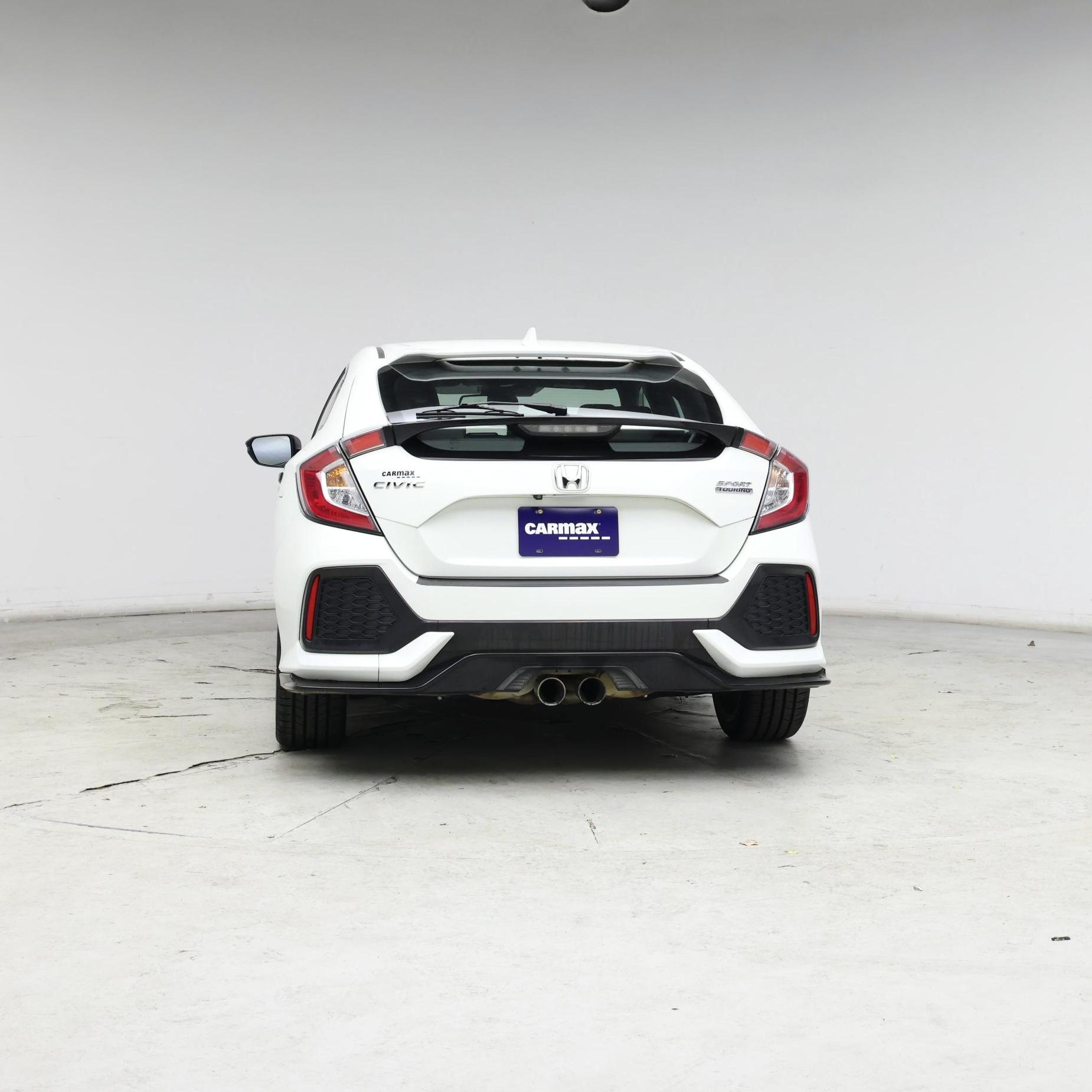 Thumbnail: 2018 Honda Civic - 6