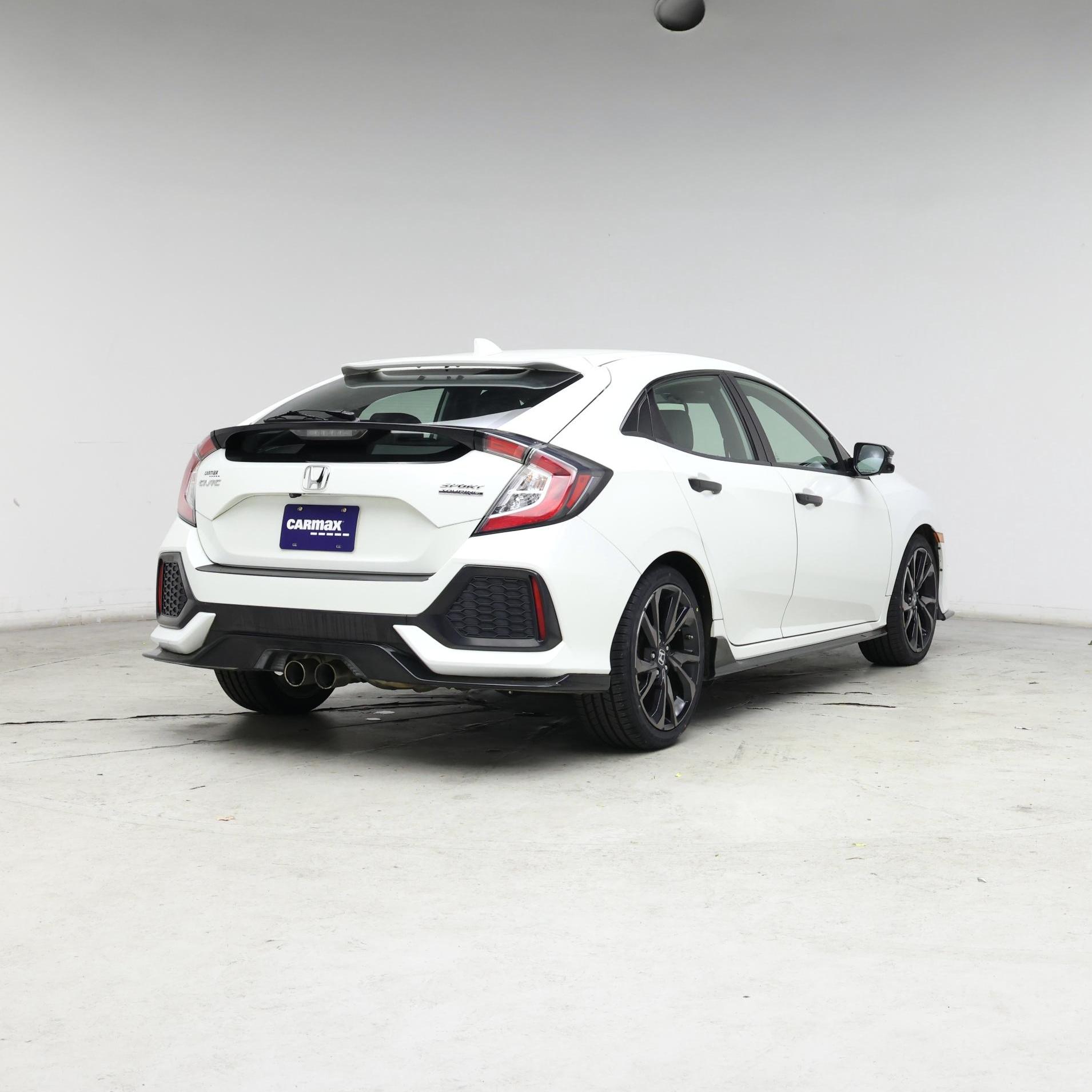 Thumbnail: 2018 Honda Civic - 8