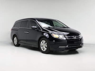 2015 Honda Odyssey EX-L