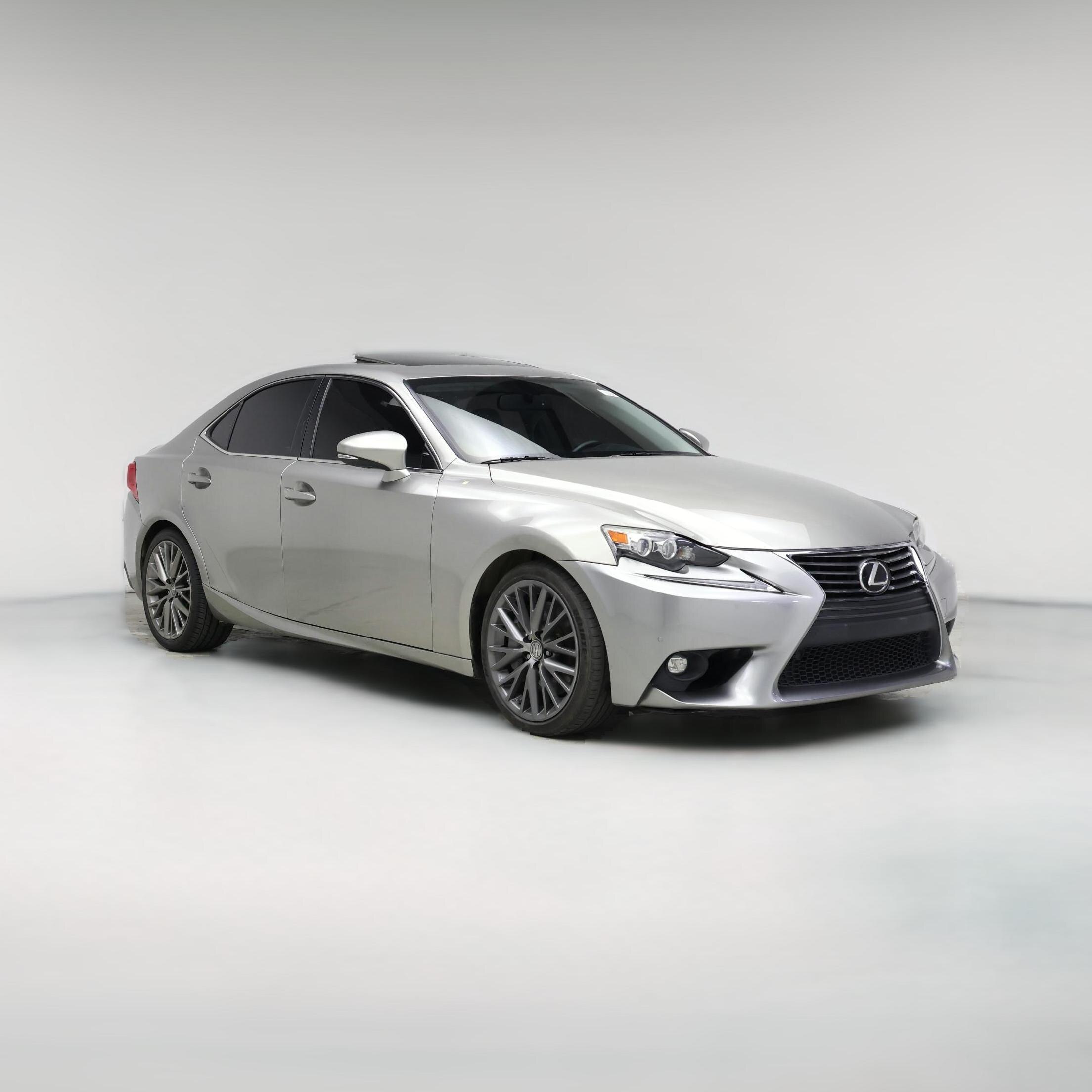 Thumbnail: 2016 Lexus IS - 1
