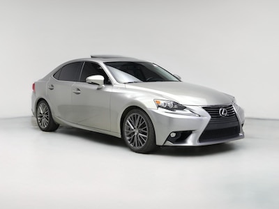 2016 Lexus IS 200t