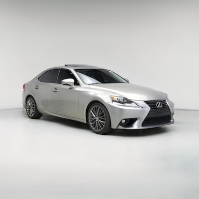 2016 Lexus IS 200t