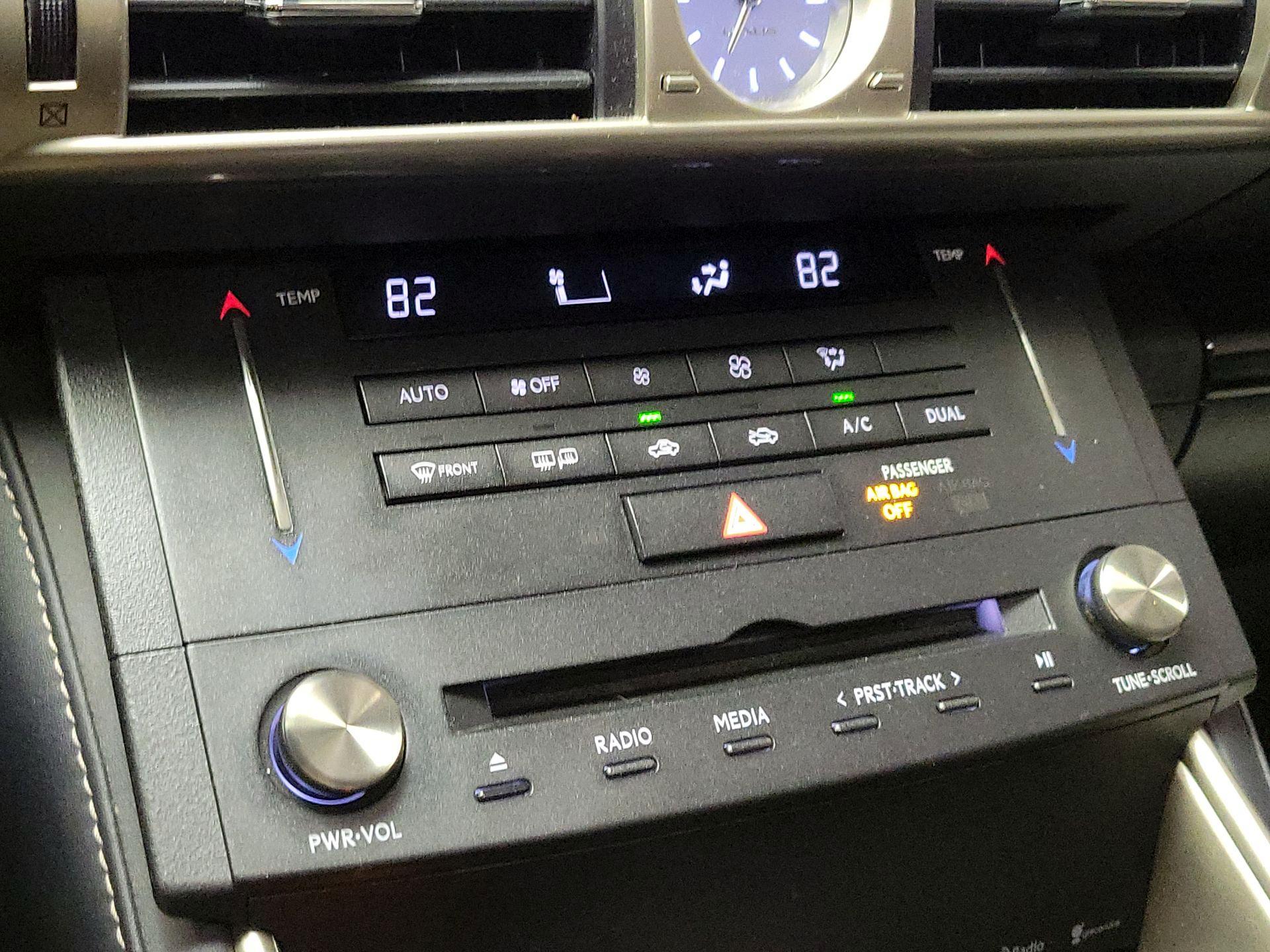 Thumbnail: 2016 Lexus IS - 16