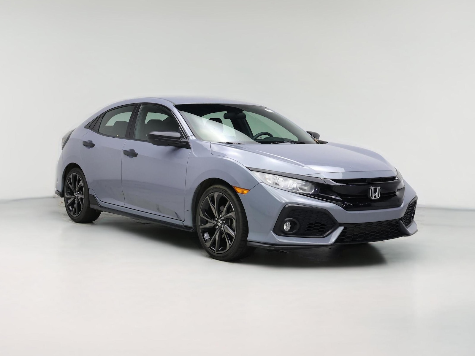 2018 Honda Civic Hatchback Sport