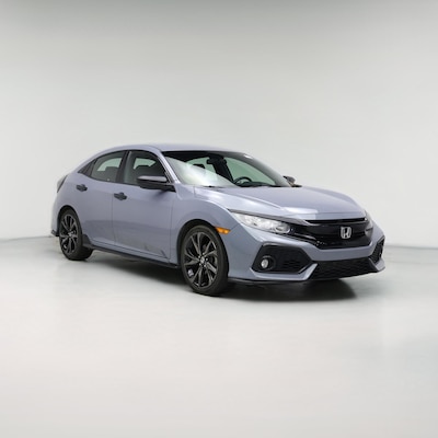 2018 Honda Civic Sport